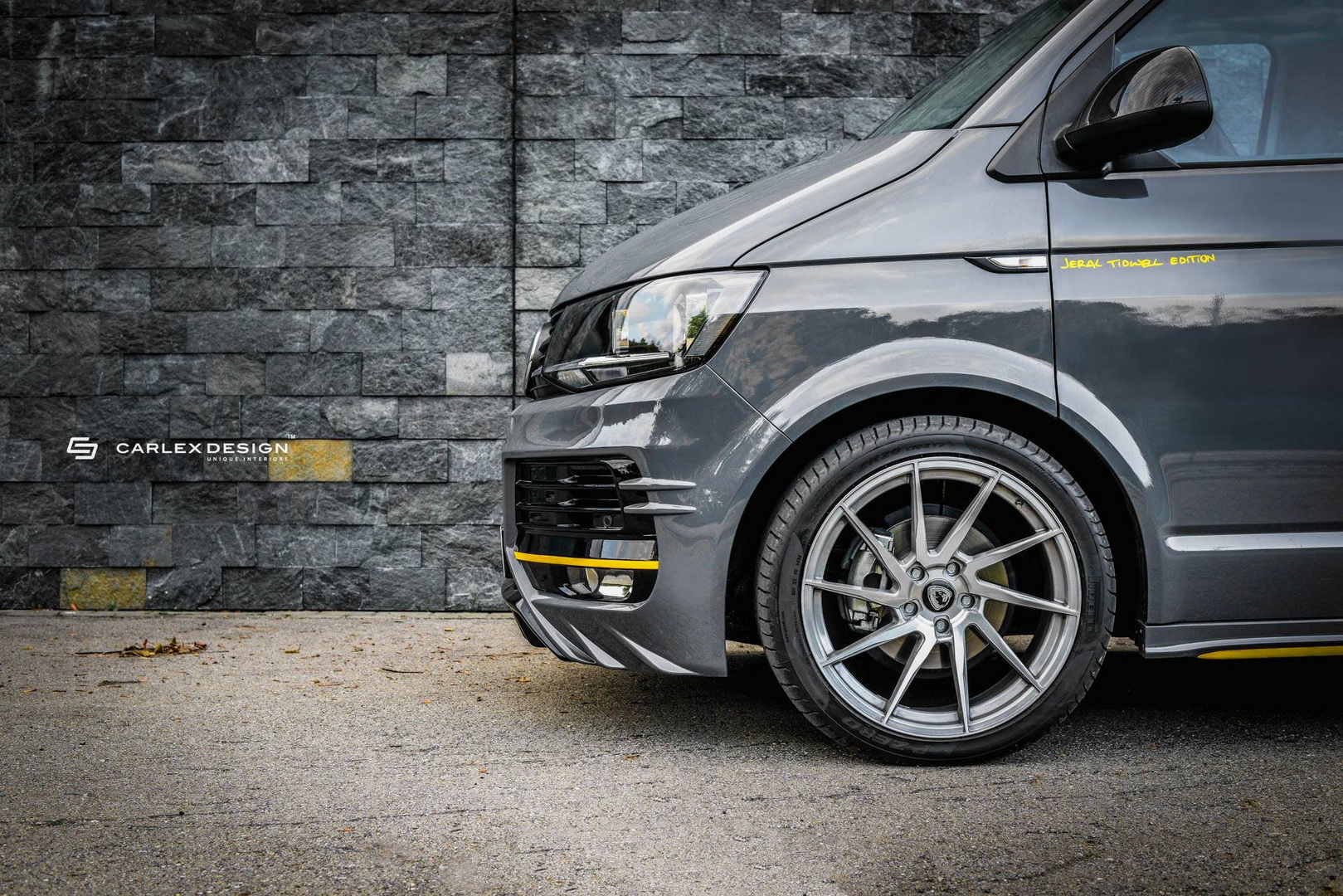 vw t6 carlex tuning 15 For Almost $24k, Carlex Will Do This To Your Volkswagen T6