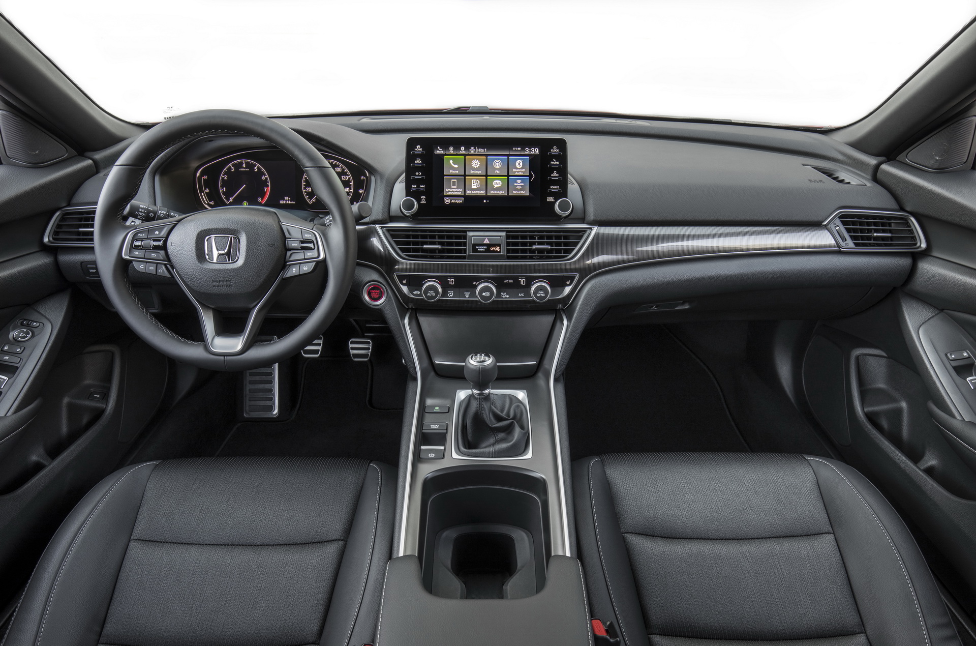 2019 honda accord pricing specs 119 2019 Honda Accord Priced From $23,720 To $35,950, In Showrooms Nov 1