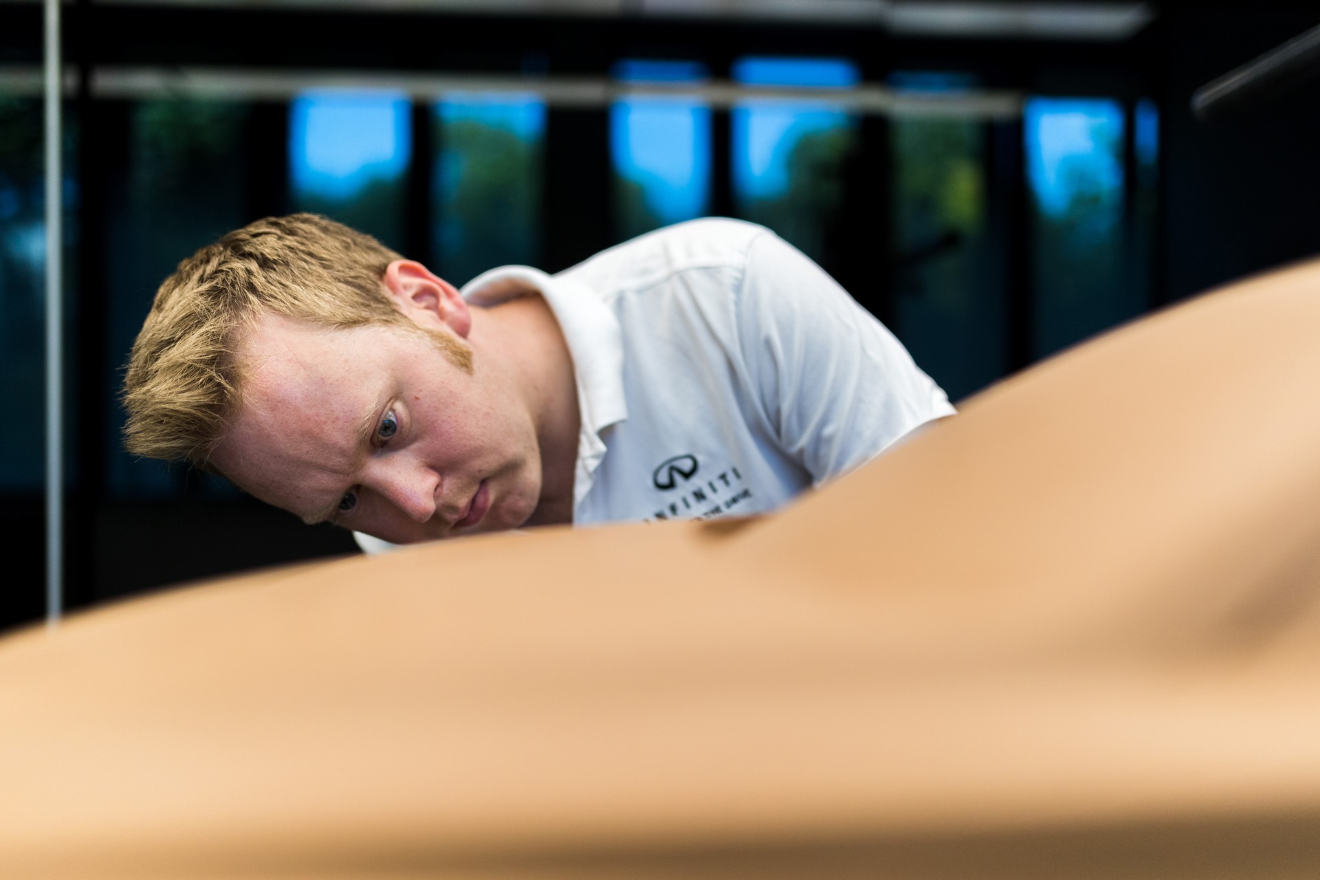 Infiniti Project Black S Concept-105 Infiniti Project Black S Concept With F1 Hybrid Tech Has The Power Go After M4, RS5