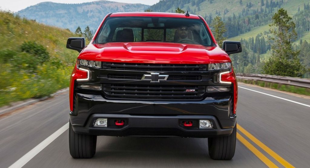 Chevrolet-Silverado-2019-1600-30 Want To Save On Fuel? Buy A New Pickup, Says The US Dept Of Energy