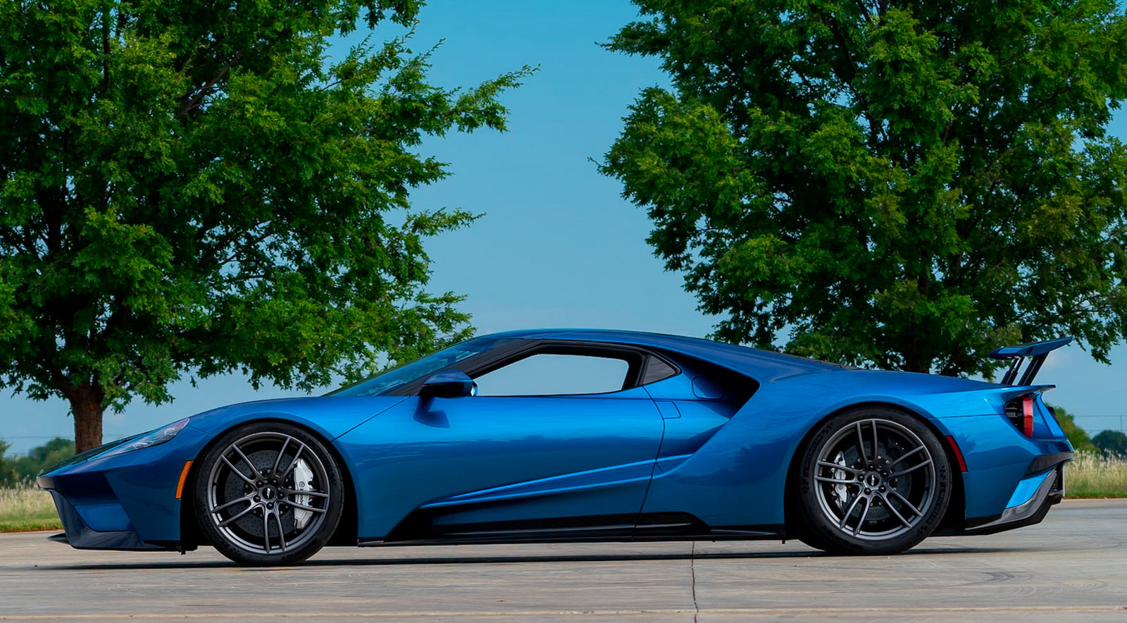 John-Cena-Ford-GT-2 John Cena’s Ford GT Sold Once More, This Time For $1.32 Million