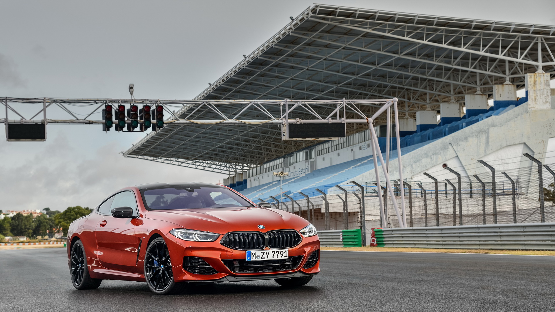 2019 bmw 8-series coupe 167 Get A Heavy Dose Of BMW’s New 8-Series Coupe In 282 Images, 7 Videos