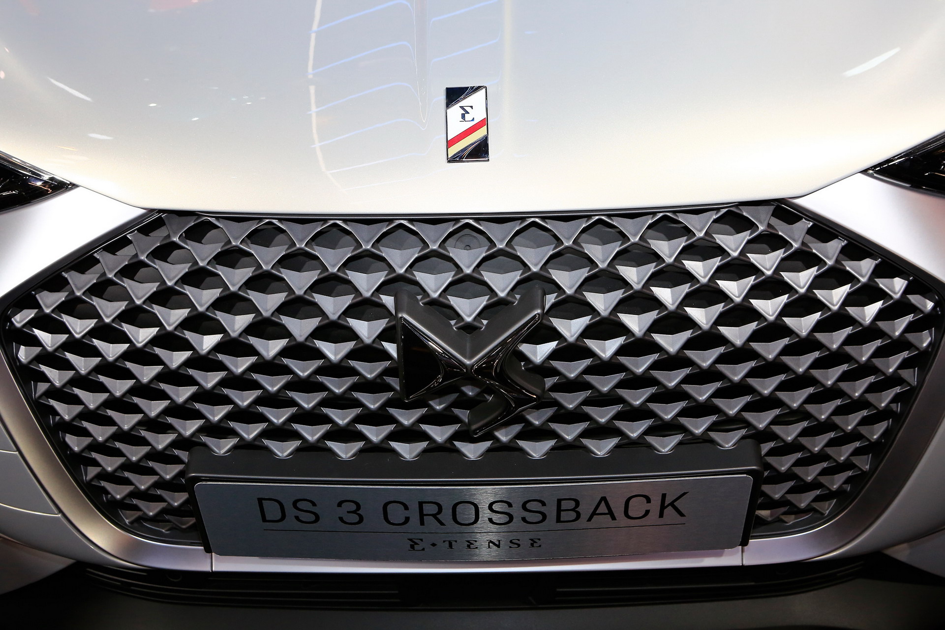 DS 26 2018 Paris Auto Show Gallery: Citroen & DS