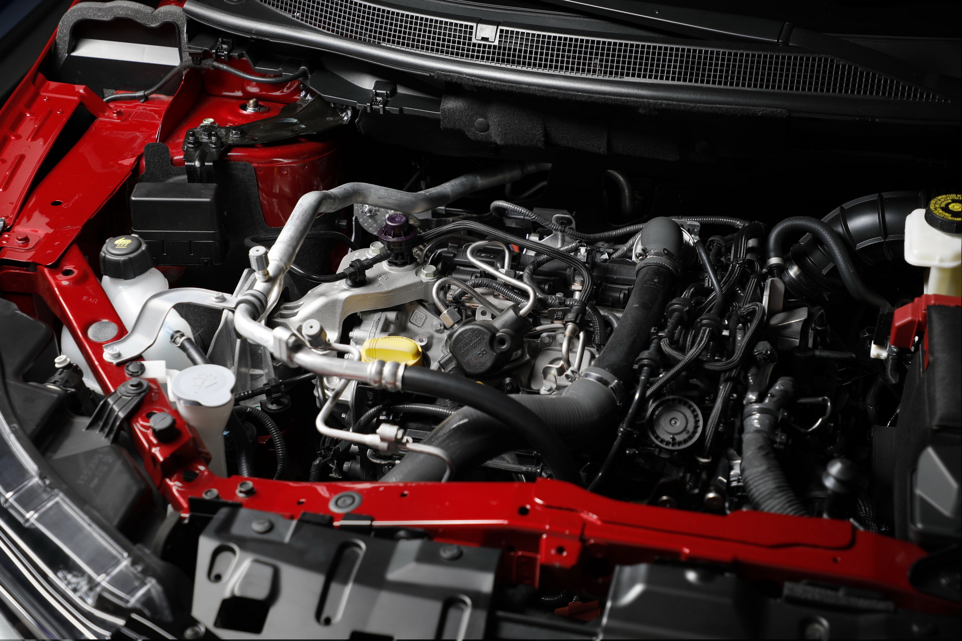 2019-Nissan-Qashqai-64 2019 Nissan Qashqai Gets New Turbo Petrol Units, DCT ‘Box And Infotainment System