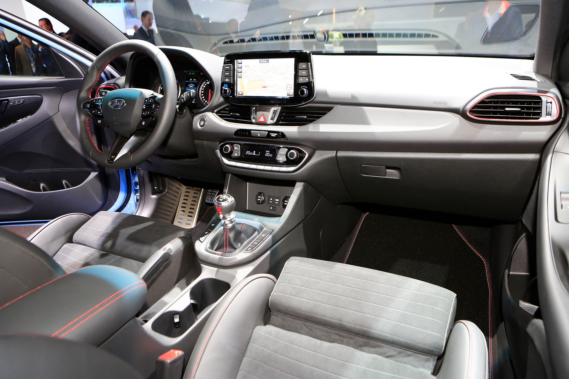 Hyundai 5 2018 Paris Auto Show Gallery: Hyundai