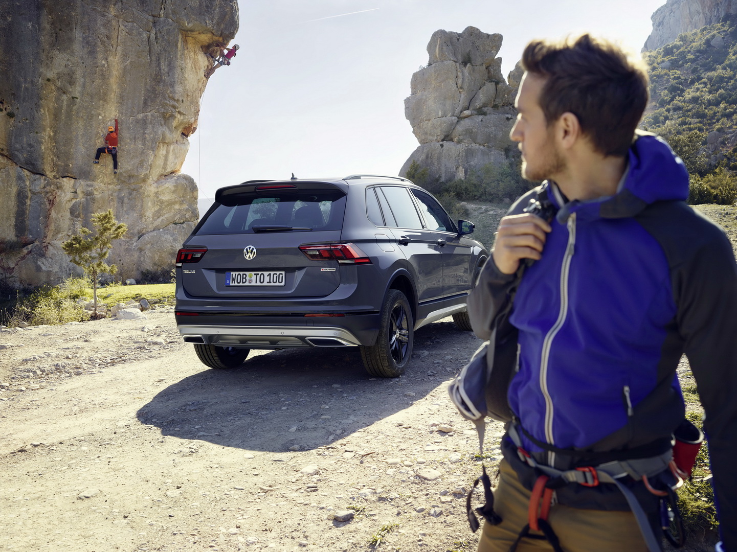 2019 volkswagen tiguan offroad 2 VW Launches New Tiguan Offroad In Europe For Those Who Venture Off The Beaten Path