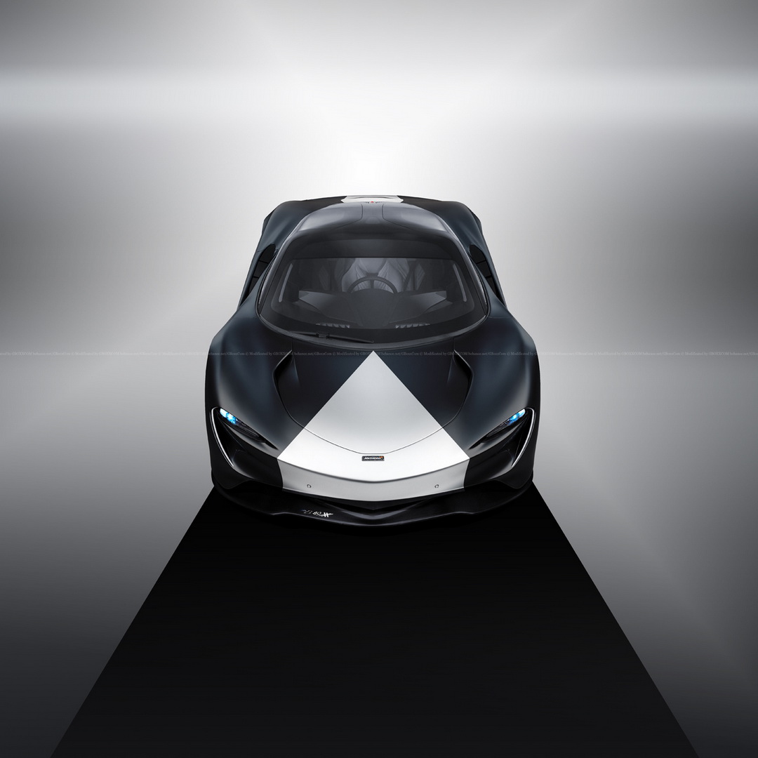 mclaren speedtail renderings 14 Is It Us, Or Does The McLaren Speedtail Look Better As A Spider?