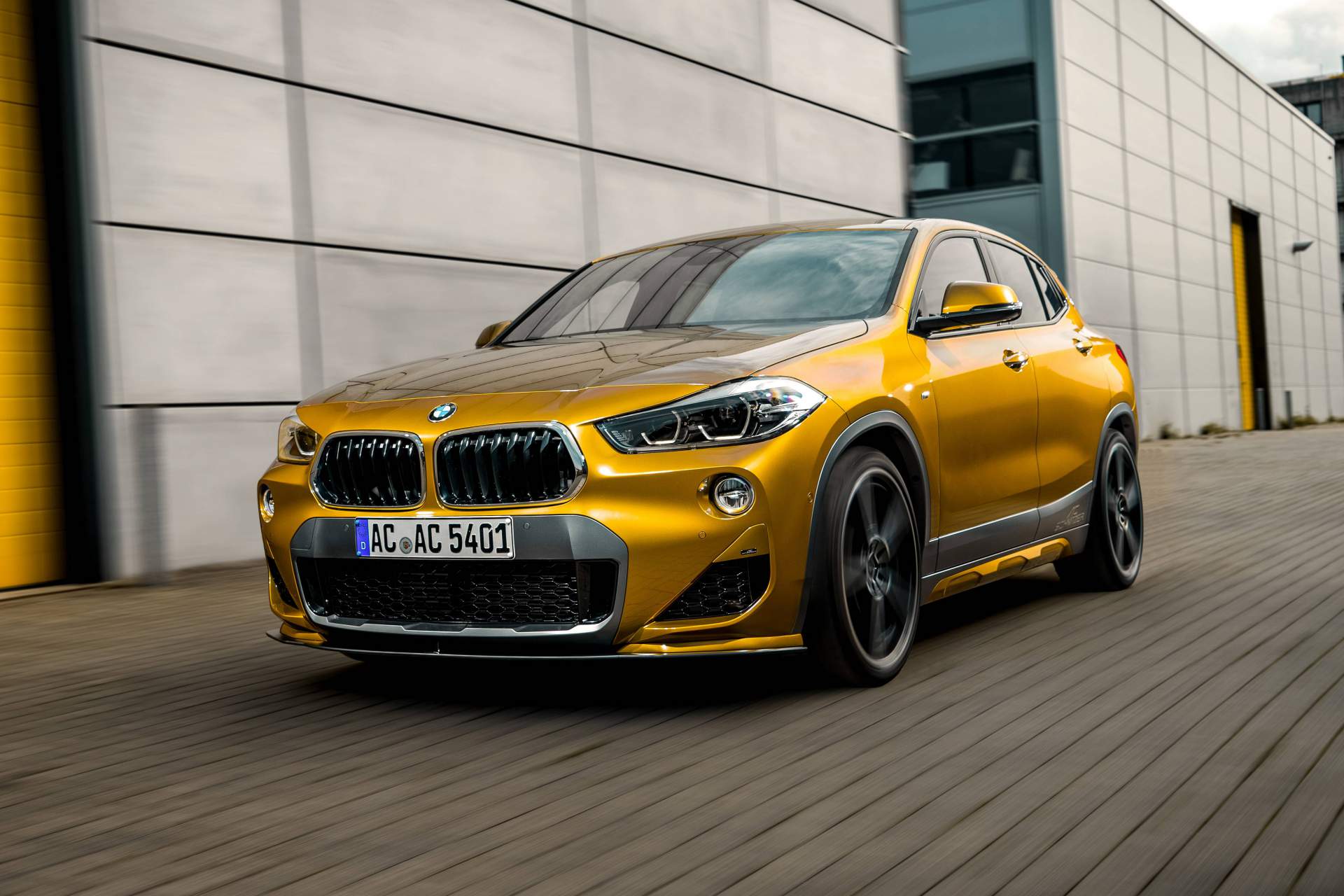 BMW X2 by AC Schnitzer 18 BMW X2 Gets A Tasteful Makeover From AC Schnitzer, Power Upgrades To Follow