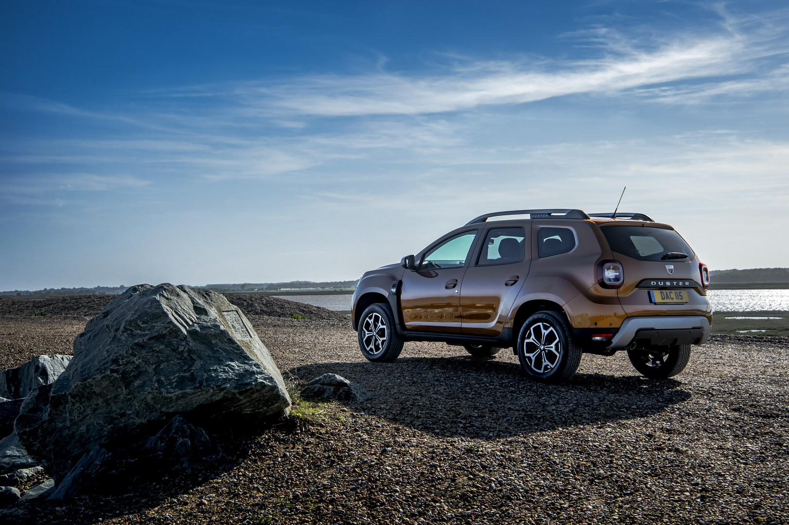 2018 dacia duster 2 Renault Exec Thinks The Duster Is For Dacia What The Mustang Is For Ford
