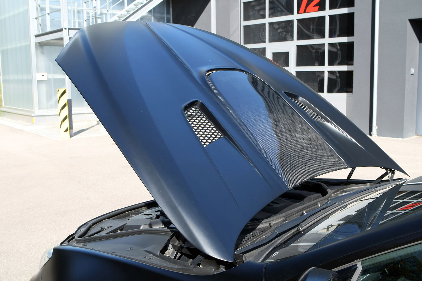 bmw m6 g-power tuning 4 G-Power’s BMW M6 Coupe Has 800 PS And M4 GTS-Like Looks