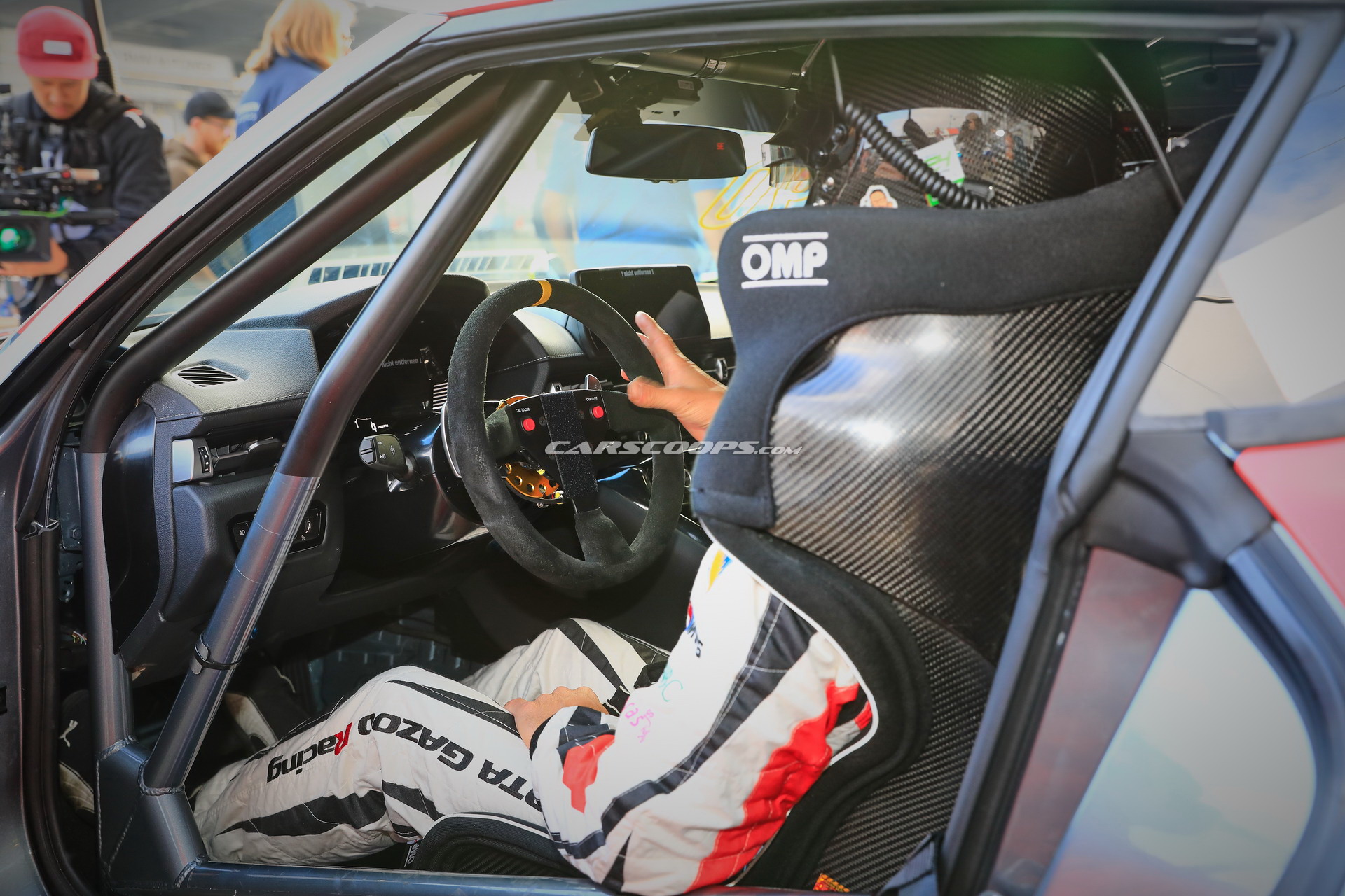 2019 Toyota Supra Racer 6 New Toyota Supra Goes Racing Giving Us Another Look Inside And Out