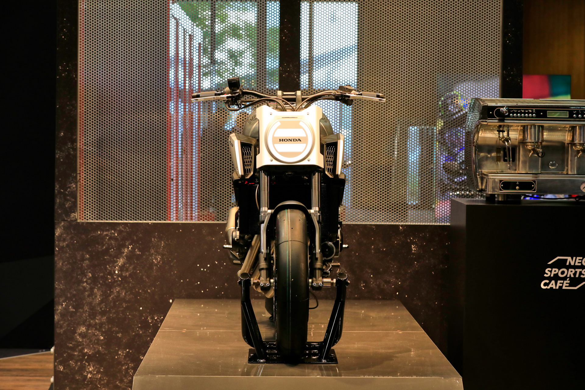 Honda 44 2018 Paris Auto Show Gallery: Honda