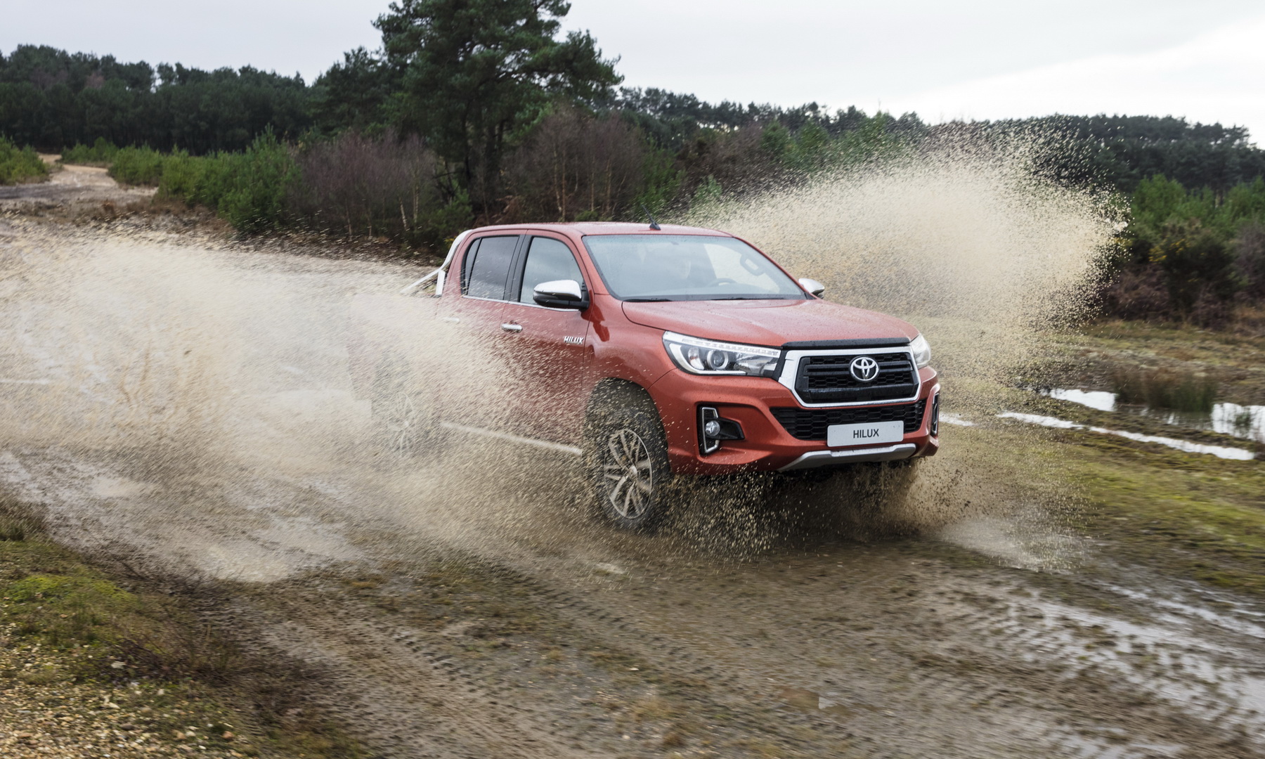 2019 toyota hilux invincible x 93 Toyota Hilux Gains New Invincible X Range-Topping Trim And Limited Edition In UK
