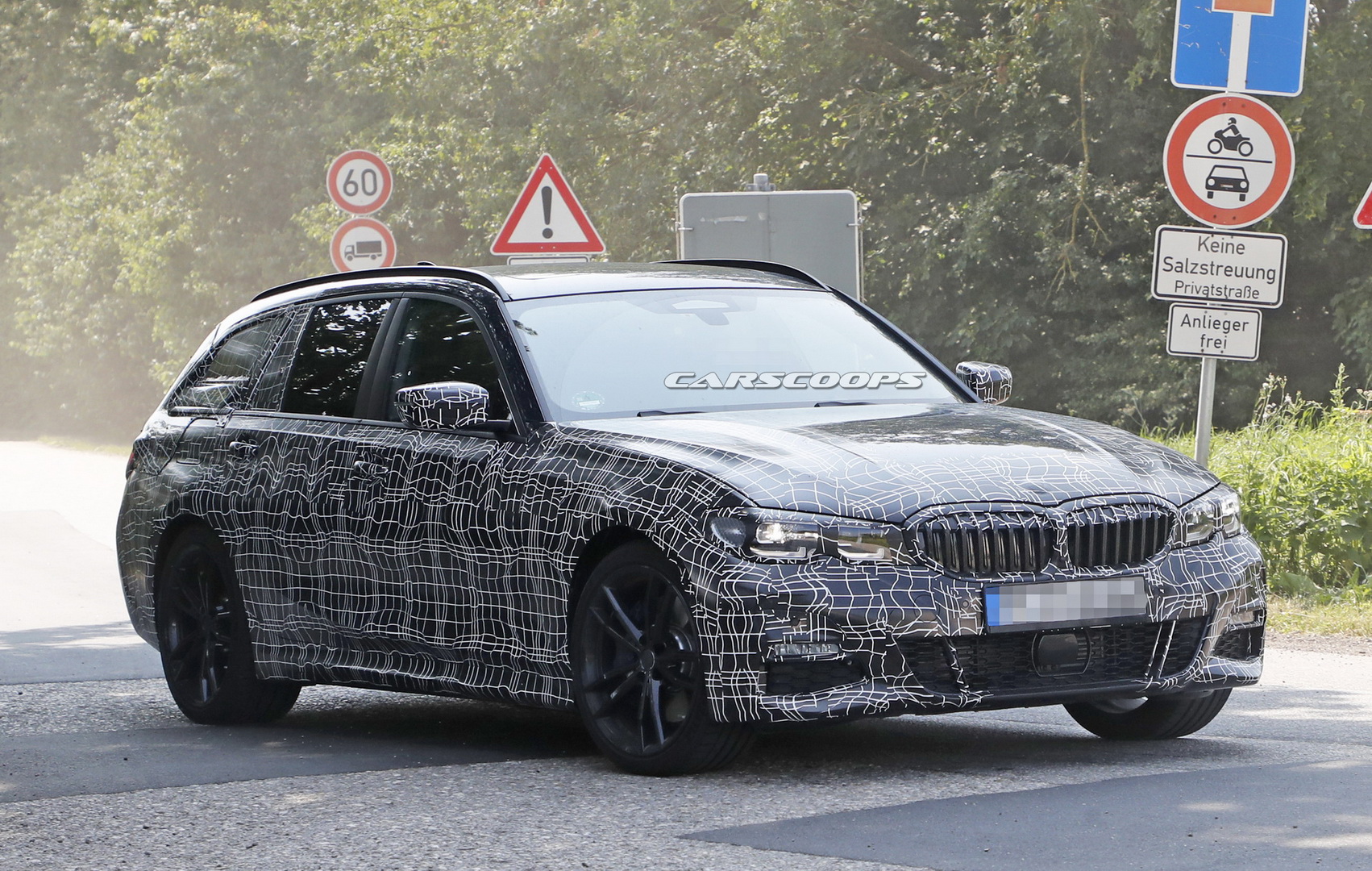 2020 bmw 3-series touring 15 New BMW 3-Series Touring To Premiere At 2019 Geneva Motor Show