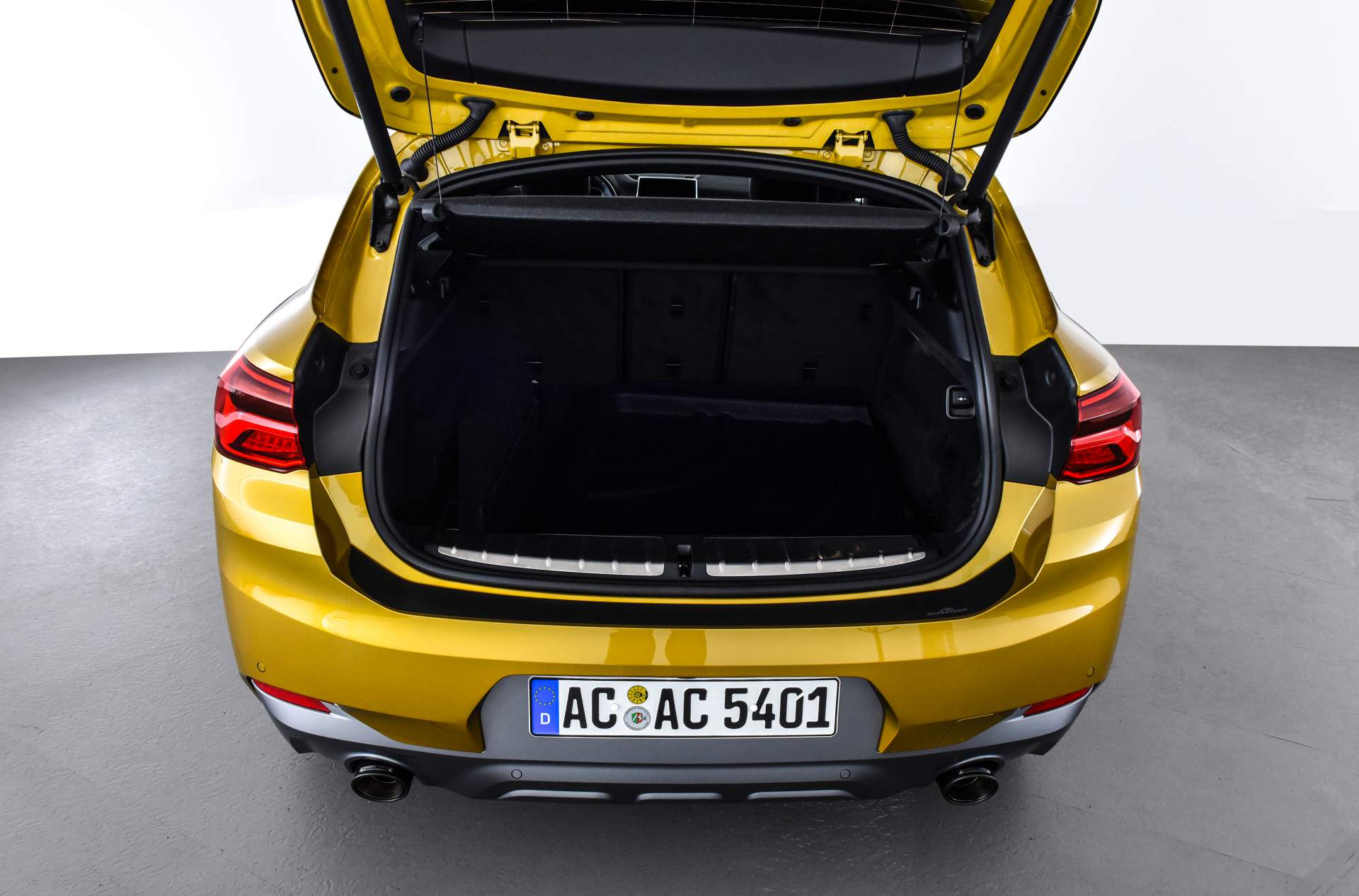 BMW X2 by AC Schnitzer 3 BMW X2 Gets A Tasteful Makeover From AC Schnitzer, Power Upgrades To Follow