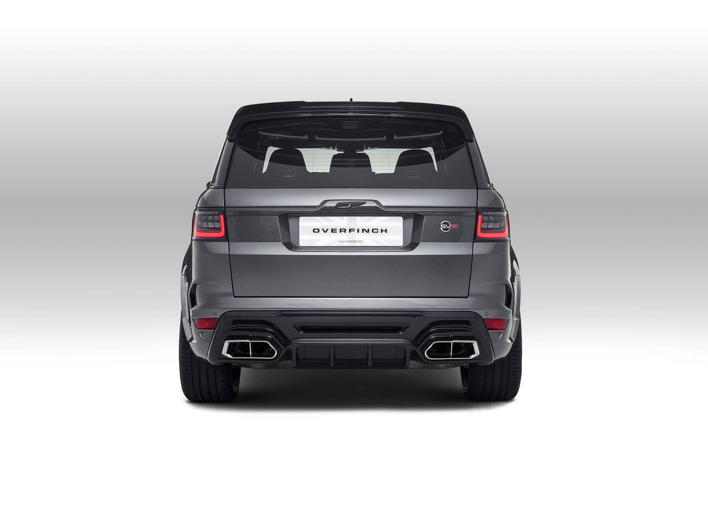 range rover sport tuning overfinch 4 Overfinch Claims Its Range Rover Sport ‘Refuses To Be Overlooked’