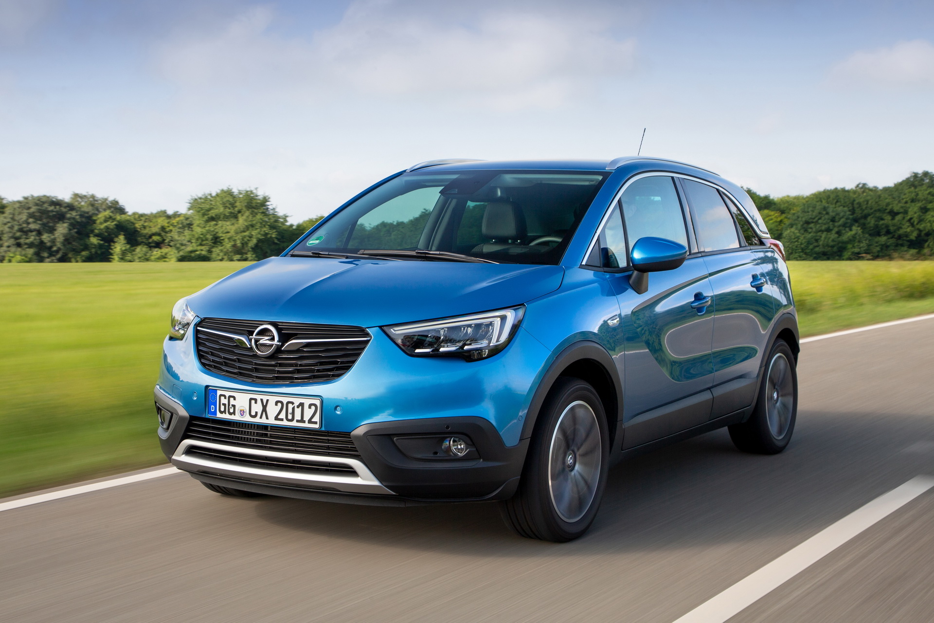 Opel-Crossland-X-1 Opel Returns To Russia Thanks To Market Rebound, May Build Cars There