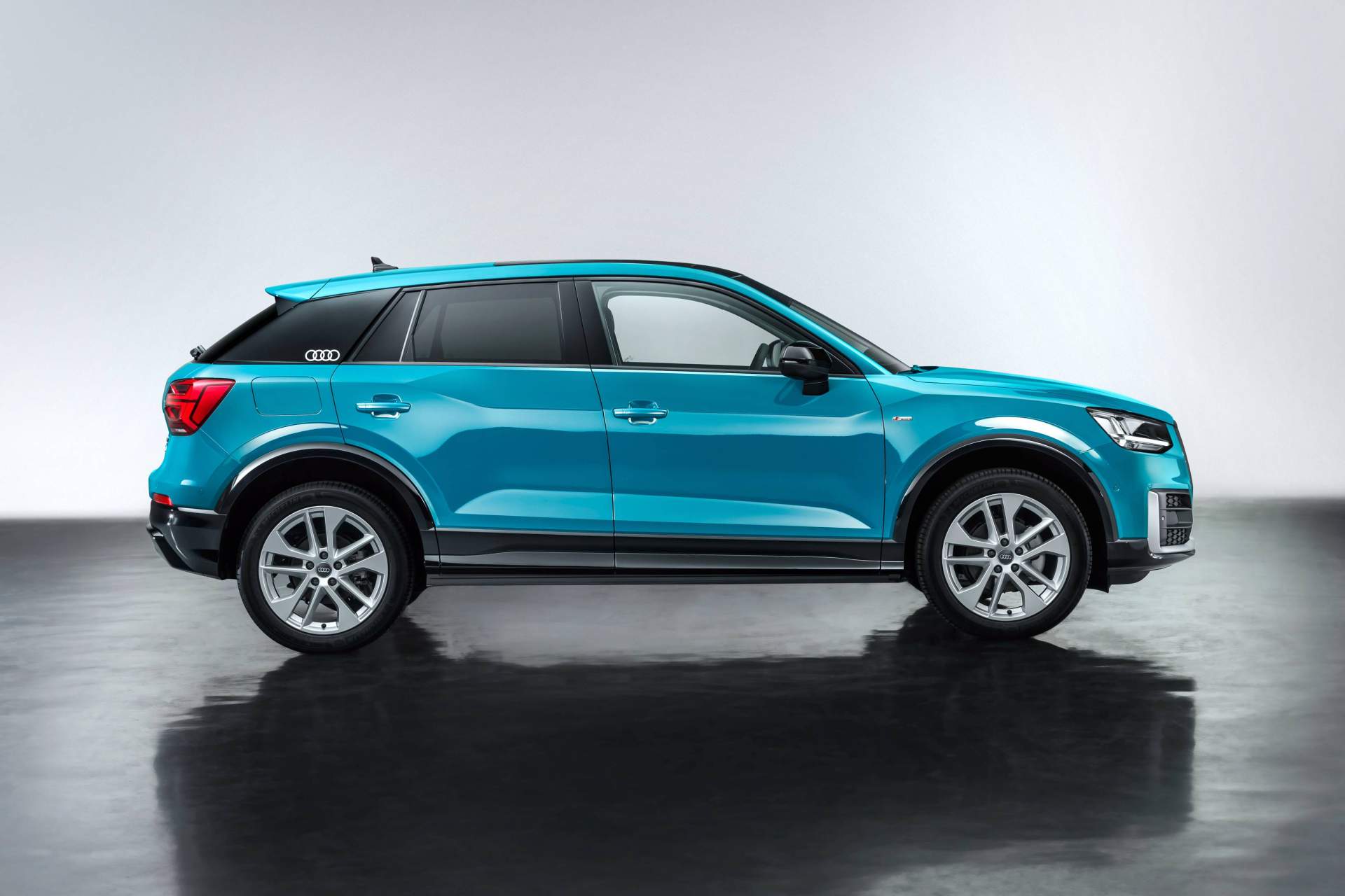Audi Q2 L 35 TFSI quattro S line 6 Audi Offers More Q2 To Chinese Customers With The Slightly Longer Q2 L