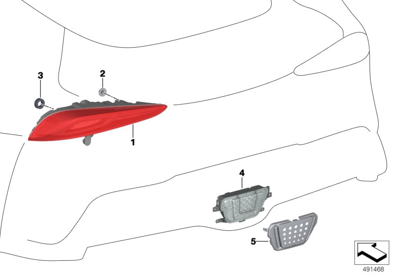 Toyota-Supra-Parts-Diagram-4 Leaked Parts Diagram Reveals Details Regarding New Toyota Supra