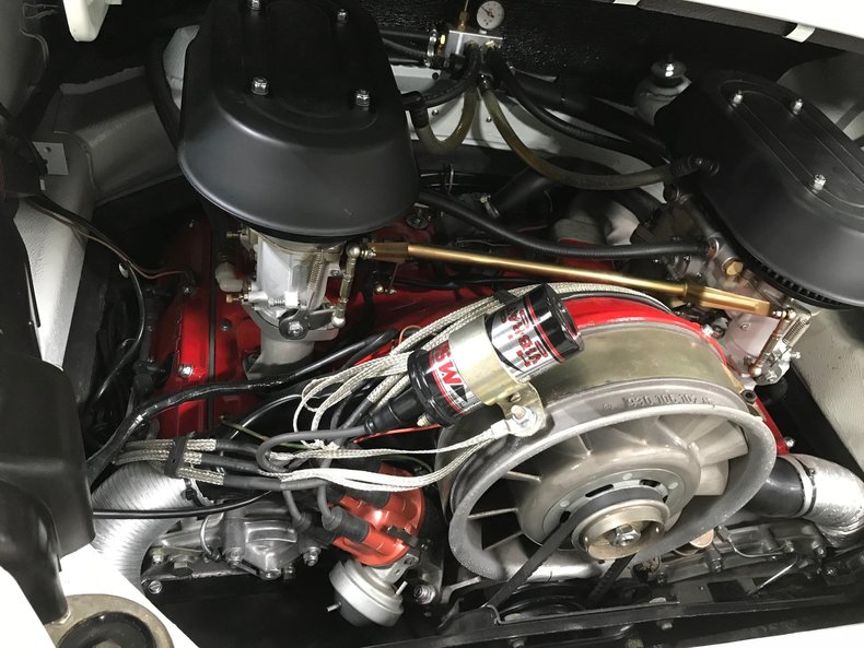 Porsche-911-SCRS-Rothmans-27 This 1963 Porsche 911 SCRS Rothmans Safari Is A Replica, But We Still Want It