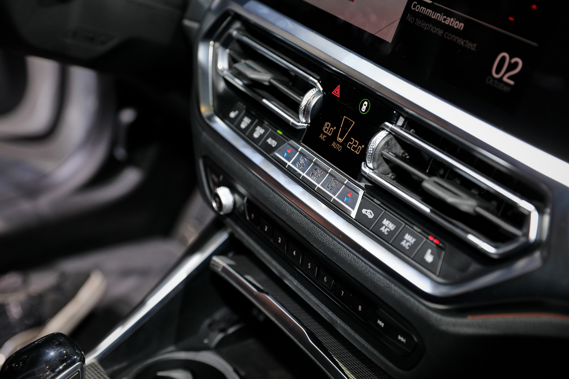 BMW 5 2018 Paris Auto Show Gallery: BMW