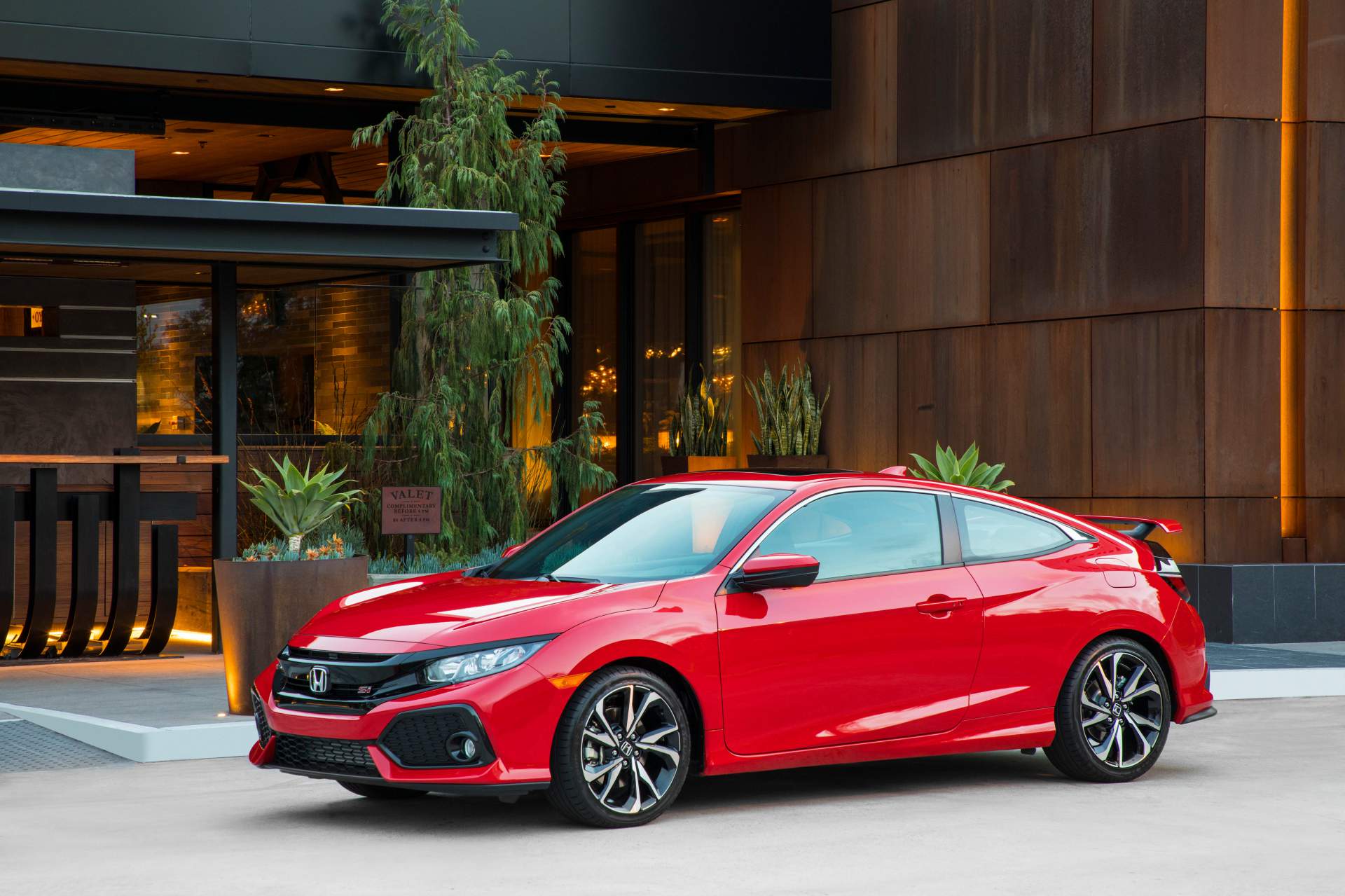 2019 Honda Civic Si Coupe 2019 Honda Civic Si Models Bring Minor Updates And $200 Price Hike
