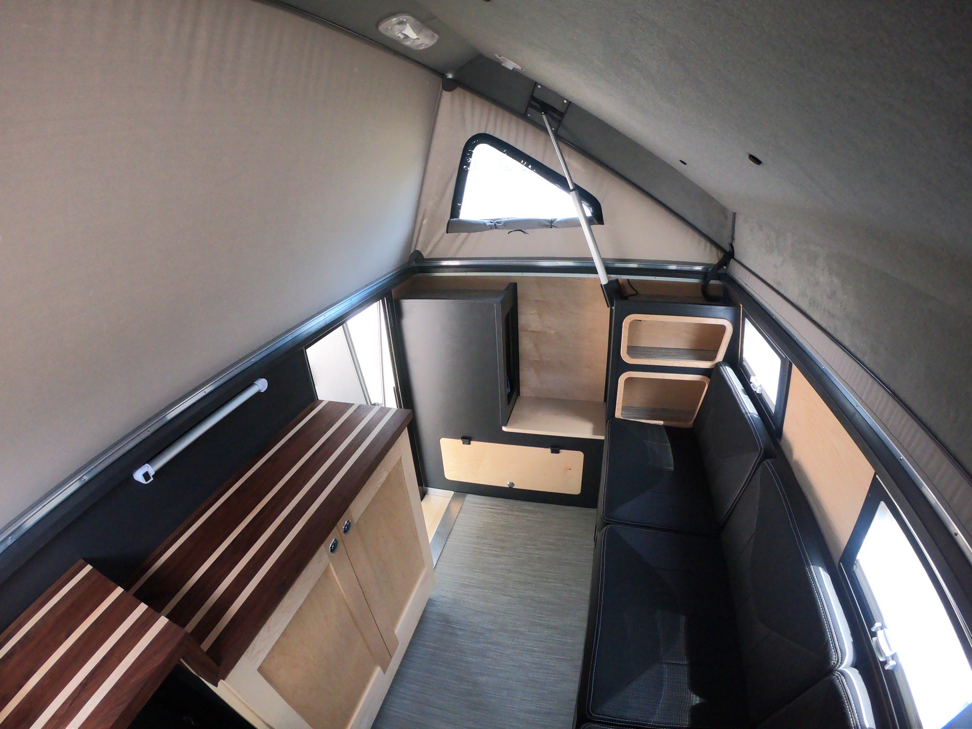 AEV Outpost II-13 AEV’s Wrangler-Based Outpost II Is A Custom-Built Off-Road Camper