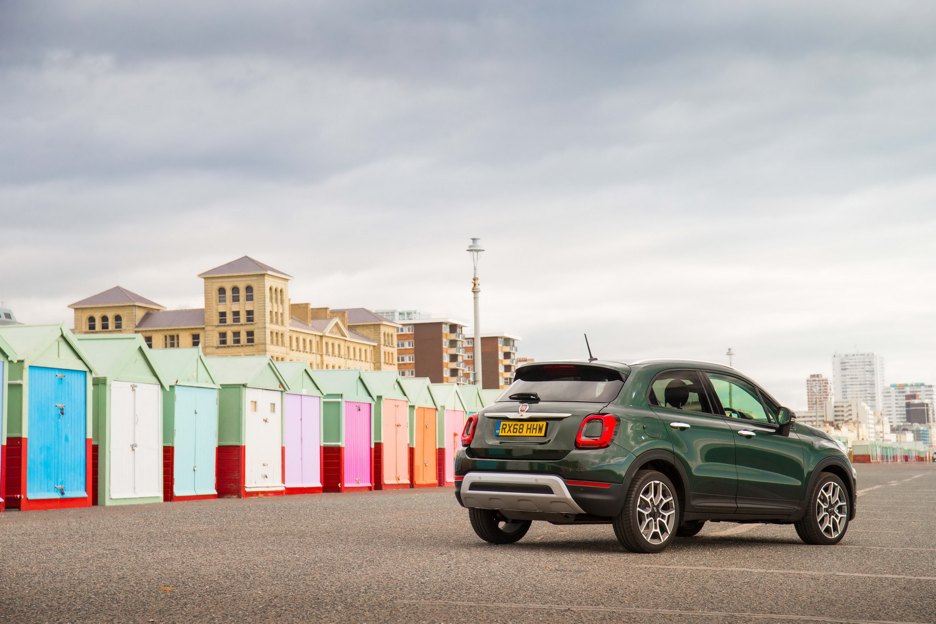 2019 fiat 500x uk pricing specs 22 Refreshed Fiat 500X On Sale In The UK From £16,995
