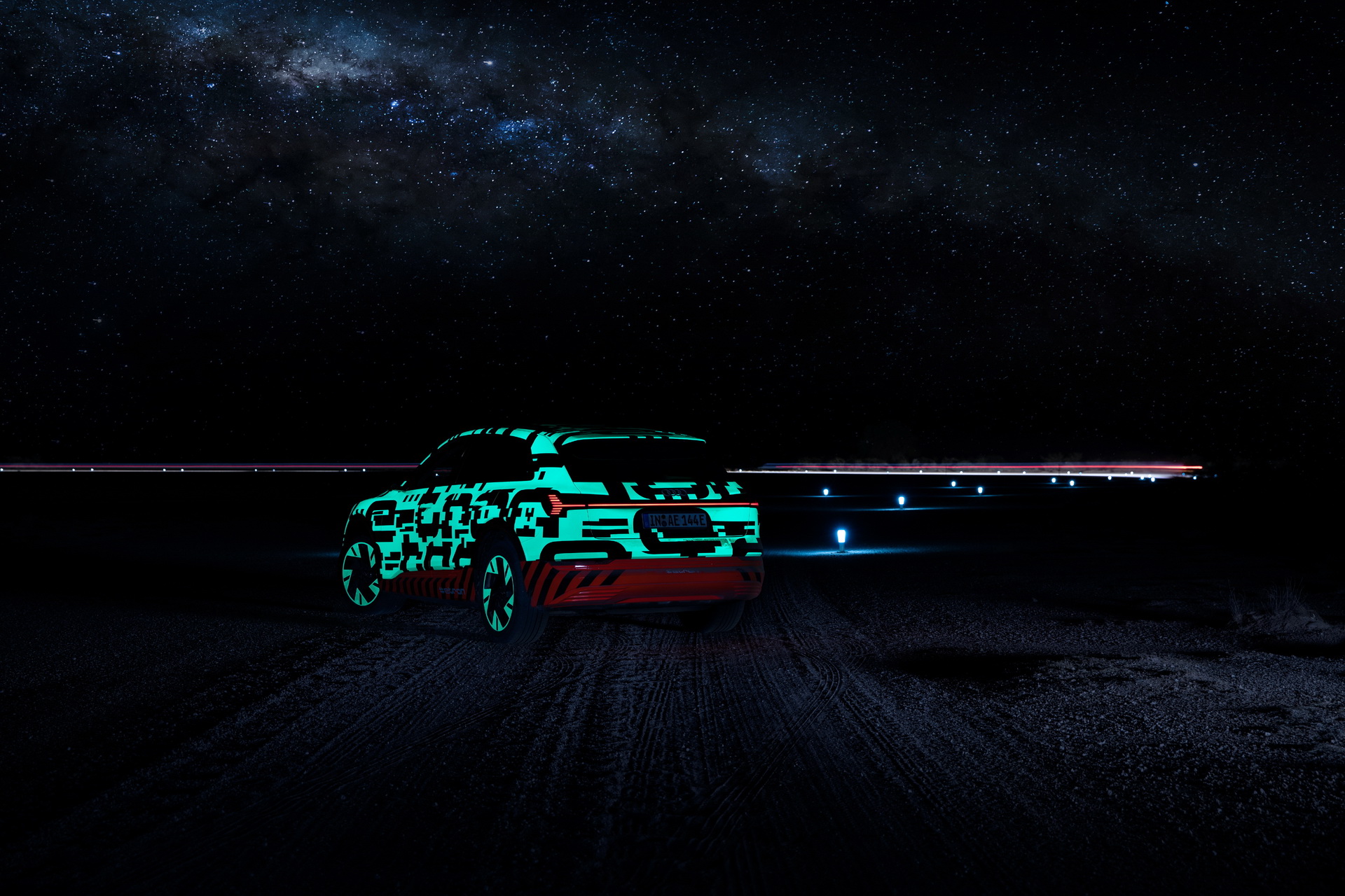 Audi-E-Tron-Desert-50 New Audi E-Tron’s All-Electric Quattro AWD Will Let You Drift At Will