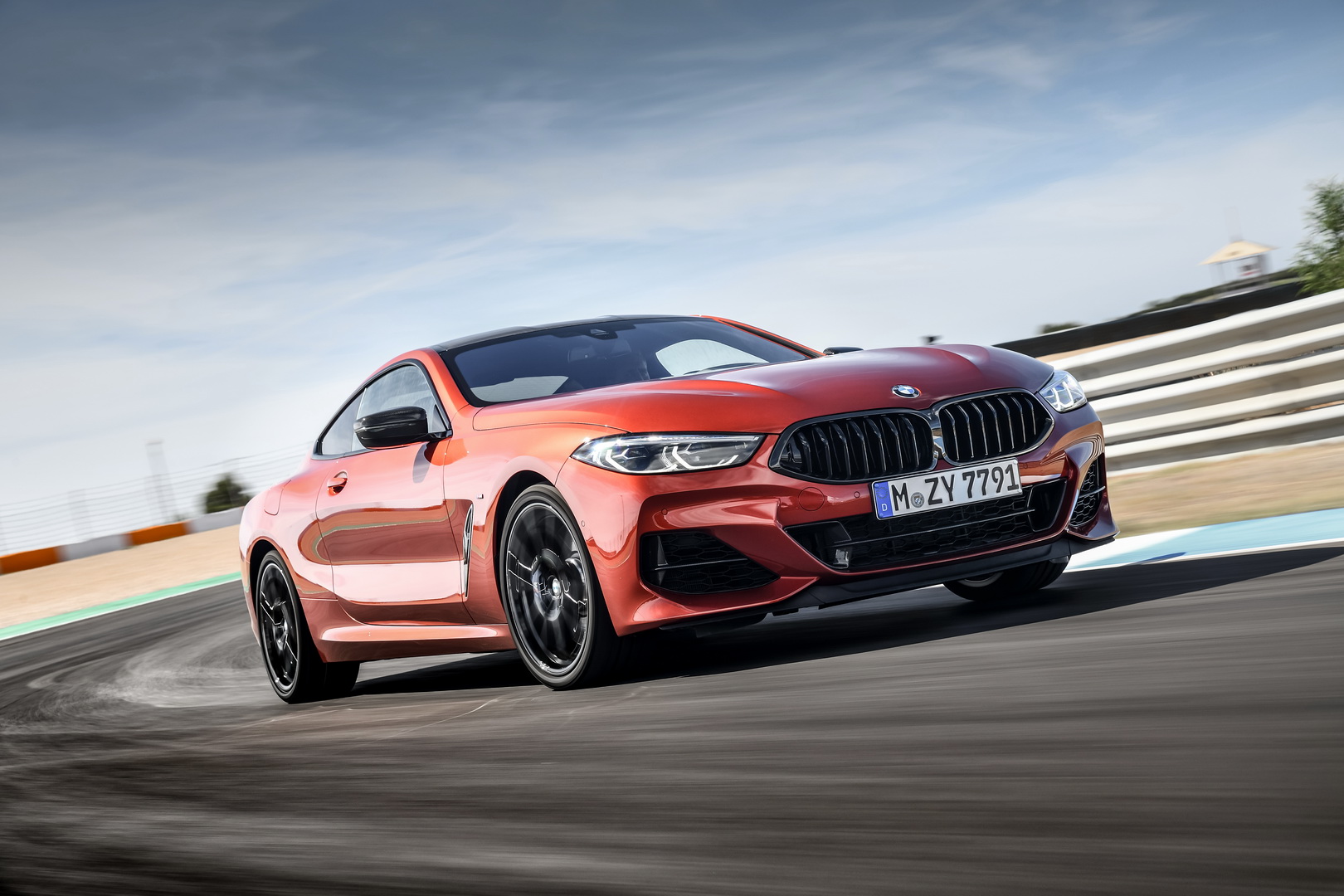 2019 bmw 8-series coupe 50 Get A Heavy Dose Of BMW’s New 8-Series Coupe In 282 Images, 7 Videos