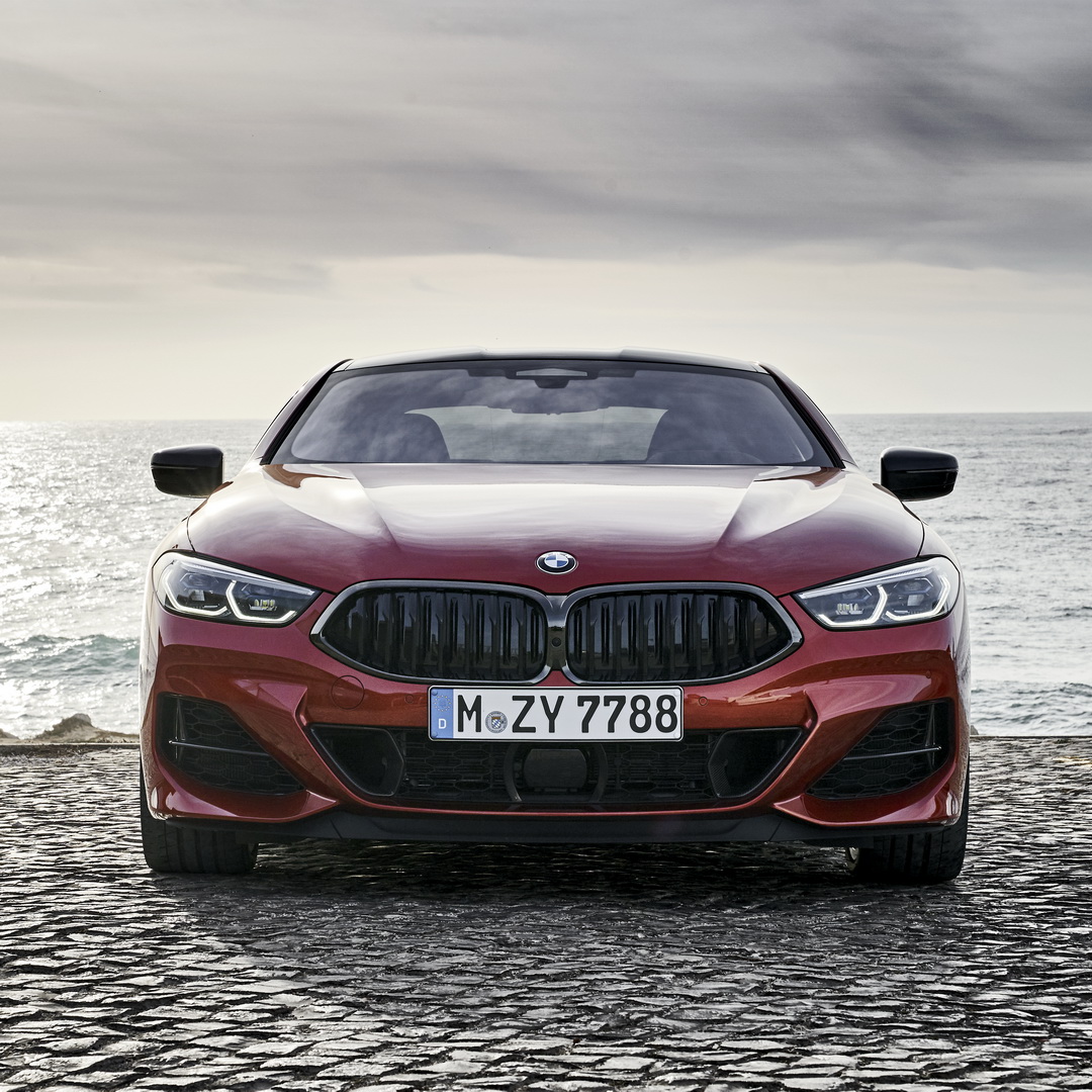 2019 bmw 8-series coupe 240 Get A Heavy Dose Of BMW’s New 8-Series Coupe In 282 Images, 7 Videos