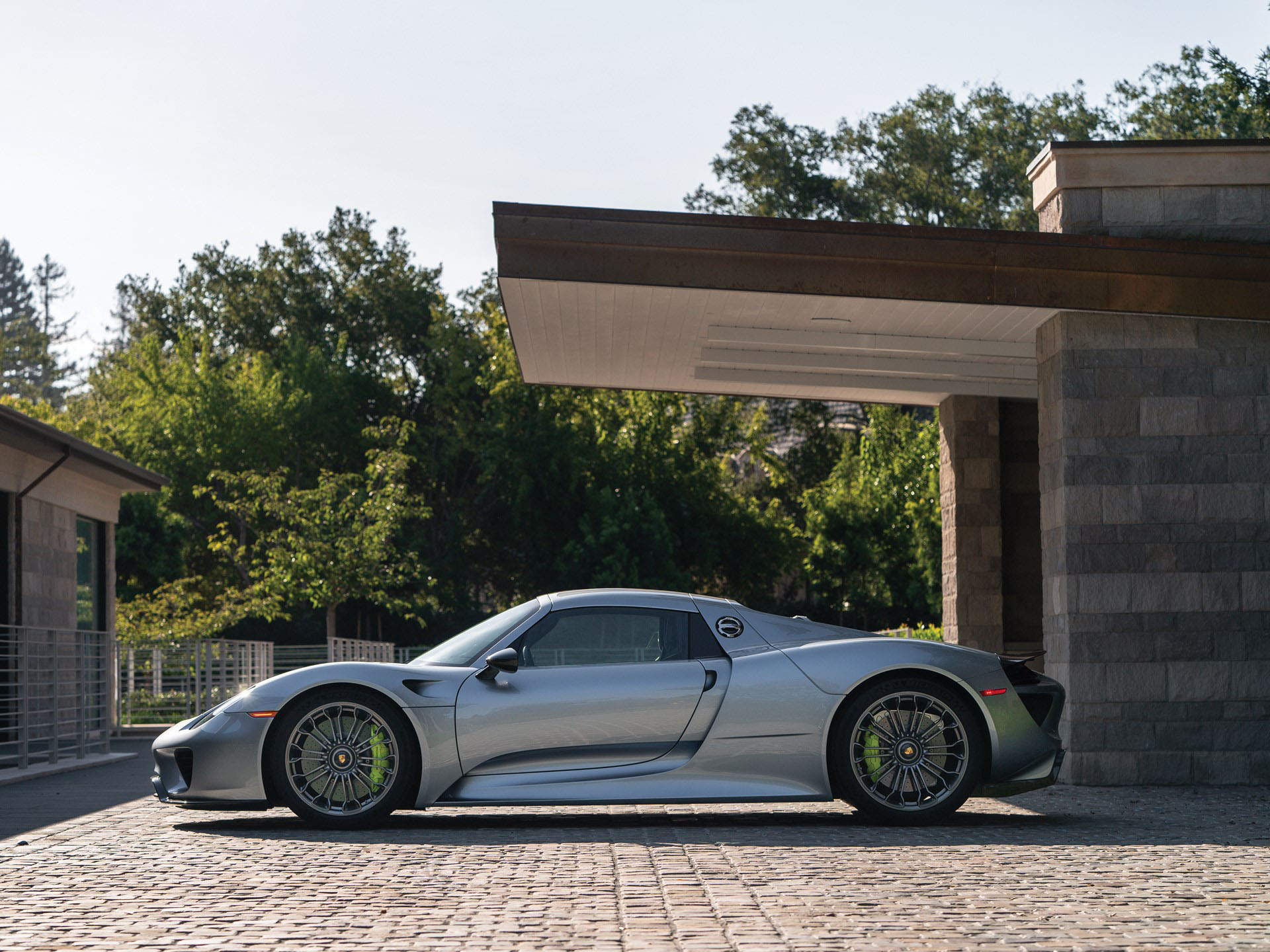 Take Your Pick Of Zuffenhausen’s Hypercars At RM Sotheby’s Porsche Auction