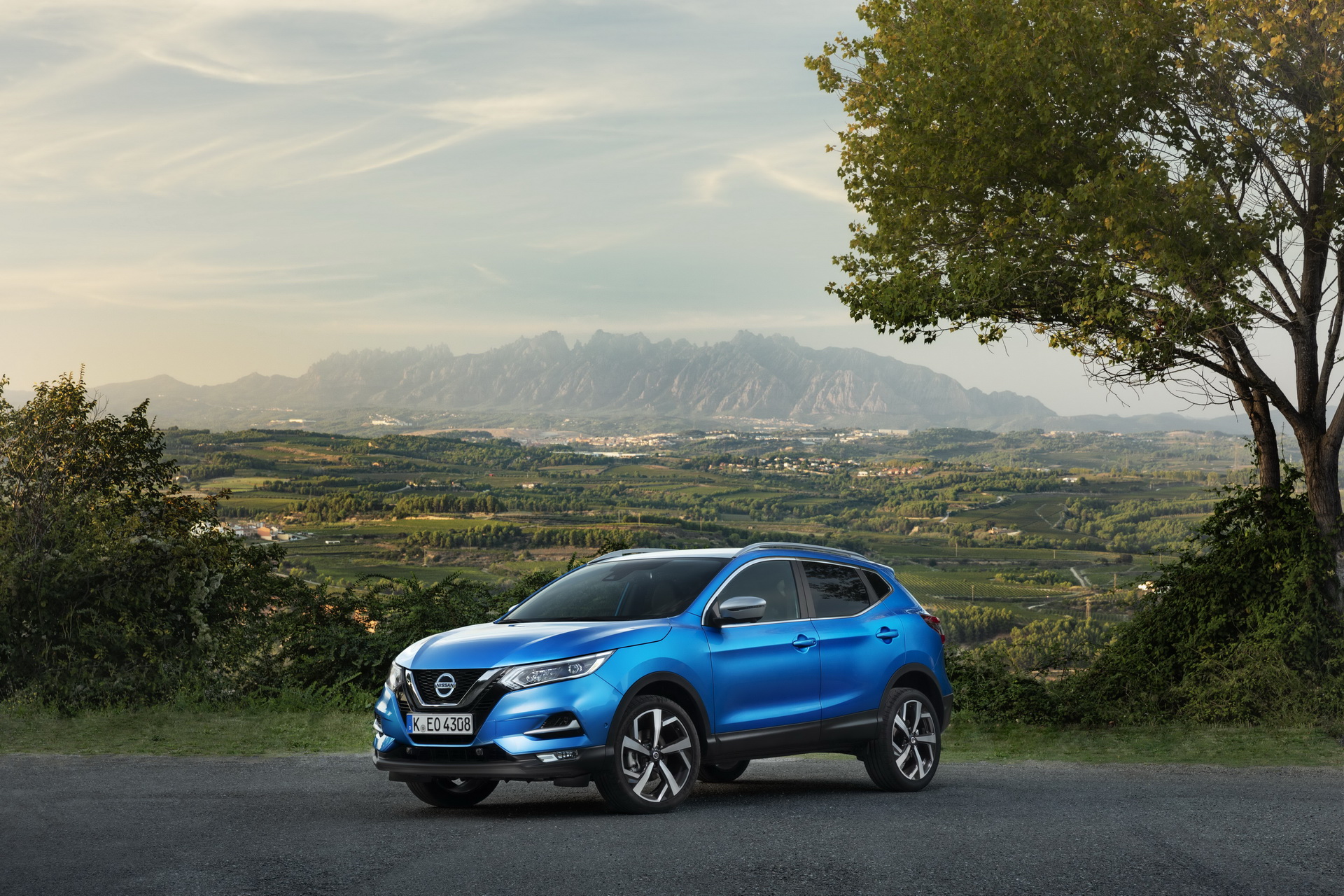 2019-Nissan-Qashqai-50 2019 Nissan Qashqai Gets New Turbo Petrol Units, DCT ‘Box And Infotainment System
