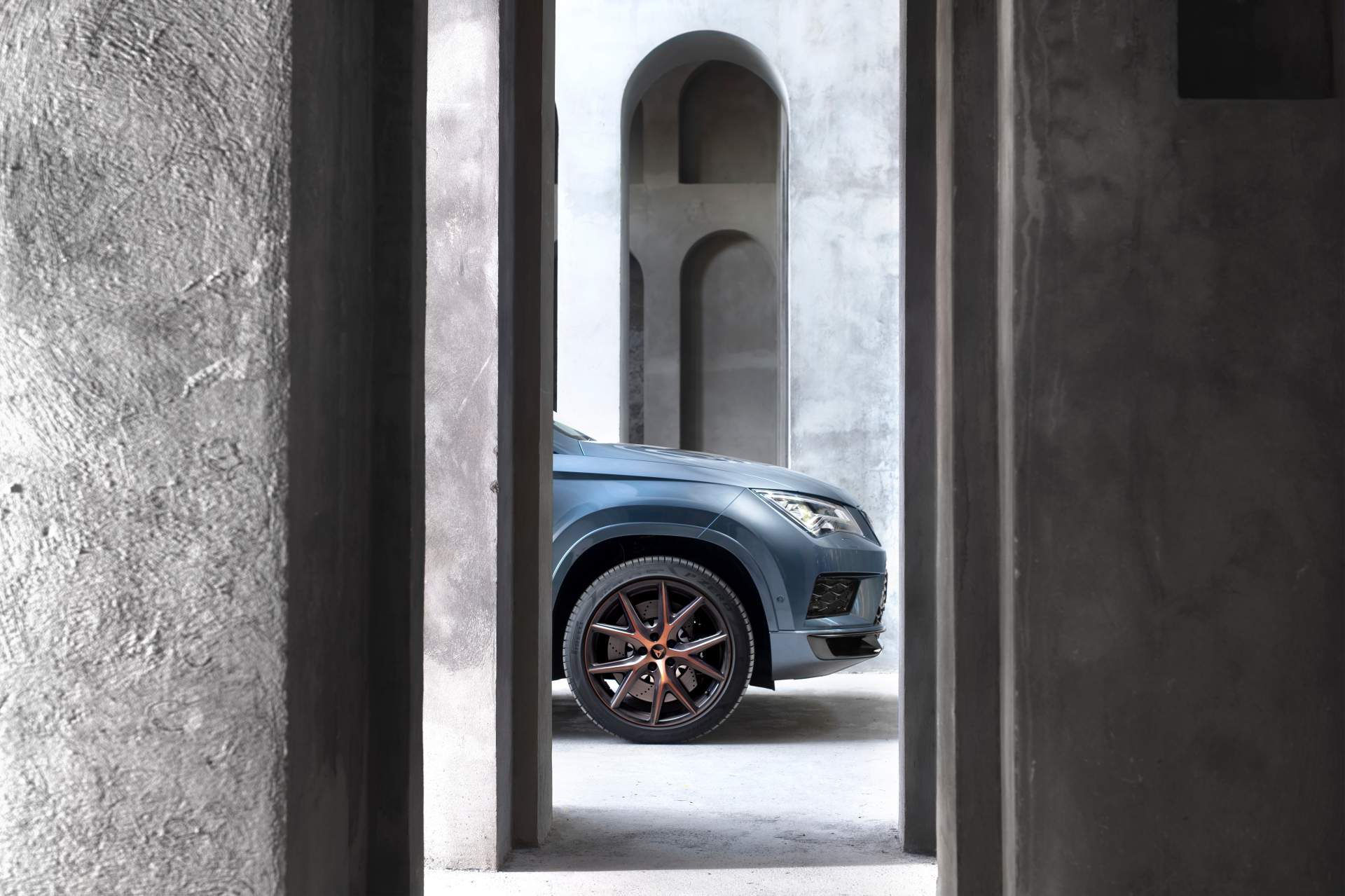 2019 Cupra Ateca 12 Cupra Ateca Quicker Than Initially Announced, Check It Out In 83 New Photos