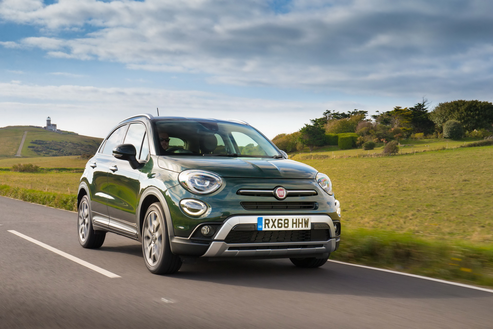 2019 fiat 500x uk pricing specs 29 Refreshed Fiat 500X On Sale In The UK From £16,995