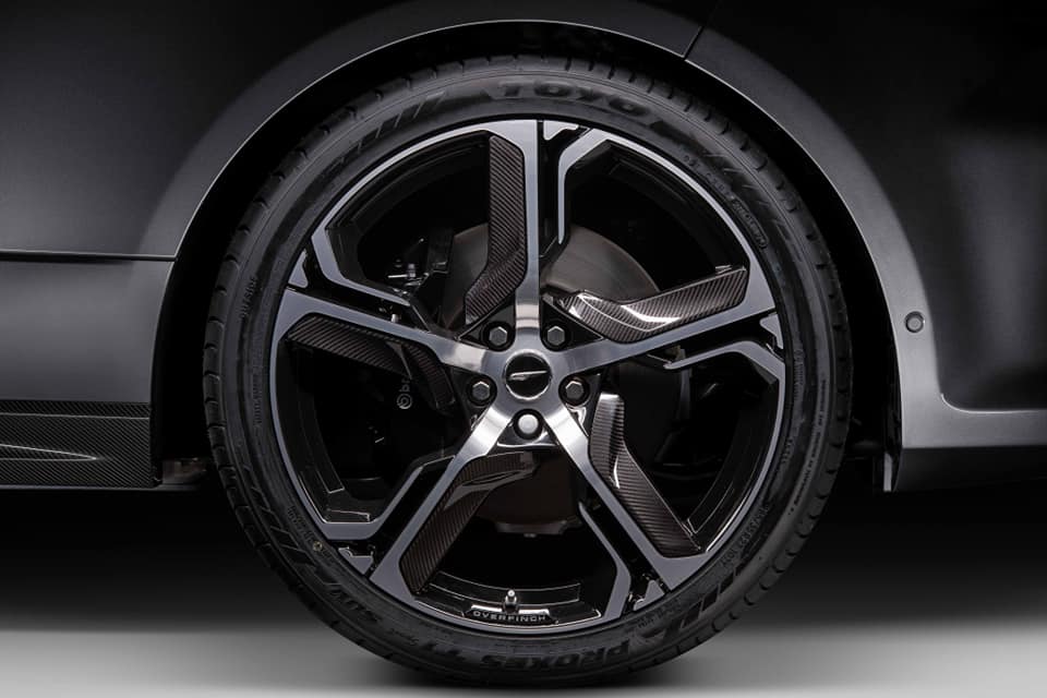 2018 overfinch range rover tuning 23 2018 Overfinch Range Rover Is One Seriously Stylish SUV