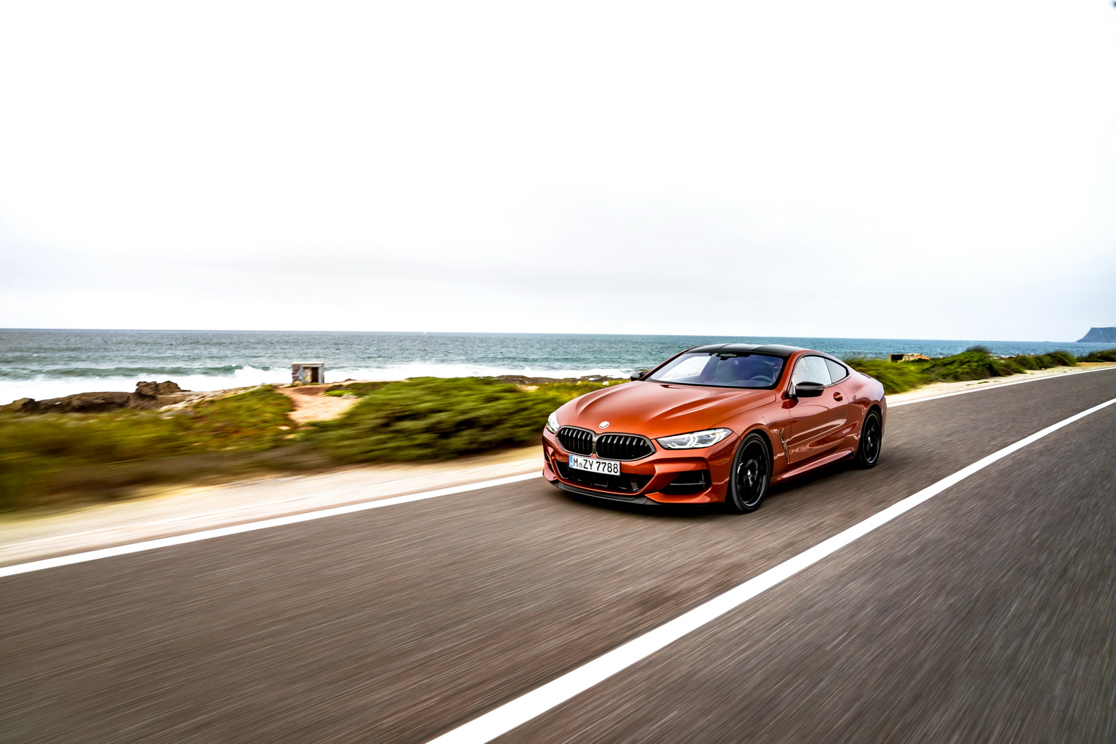 2019 bmw 8-series coupe 279 Get A Heavy Dose Of BMW’s New 8-Series Coupe In 282 Images, 7 Videos