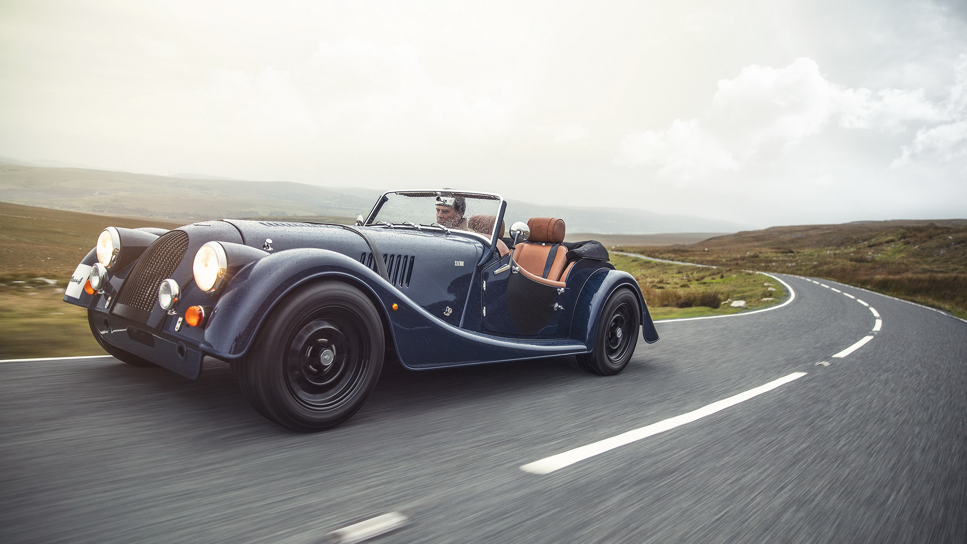 2019 morgan 110th anniversary models 5 Morgan 110 Anniversary Models Unveiled With Unique Features
