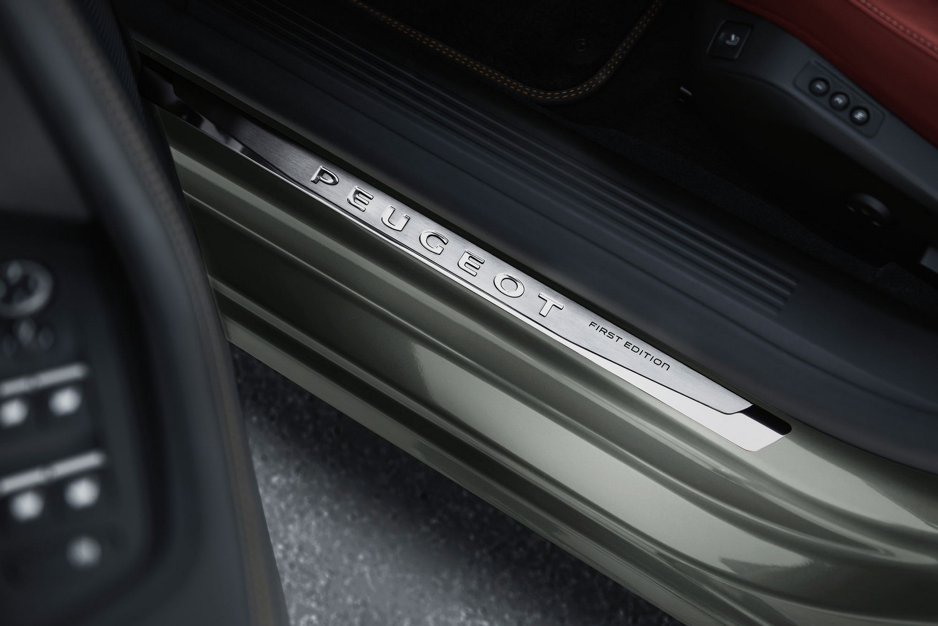 2018 peugeot 508 sw paris livepics 39 Peugeot’s Stylish 508 SW Shows Family Estates Are Alive And Kicking (In Europe)