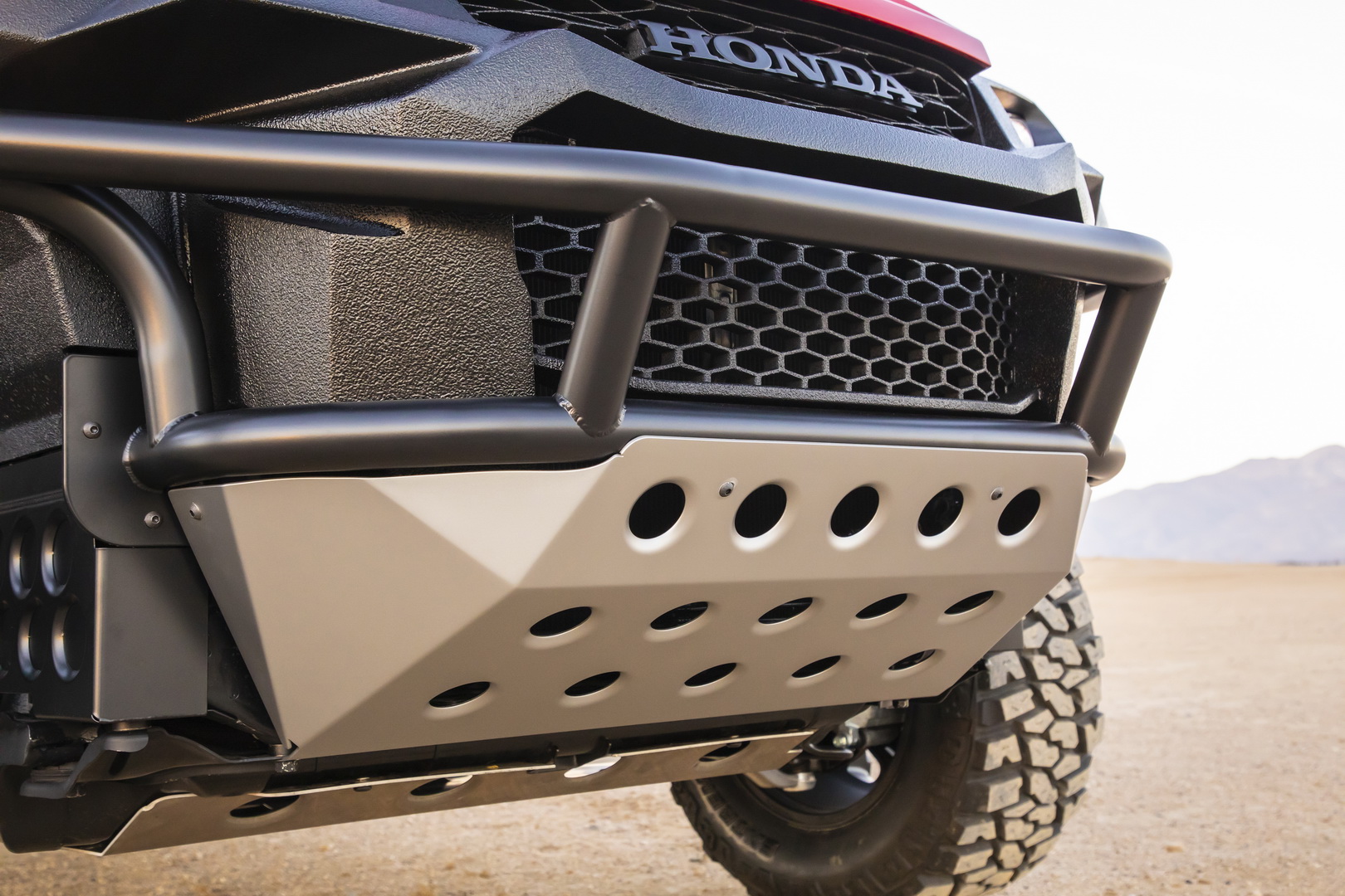 2018 honda rugged open air vehicle concept 22 Honda’s New Open Air Vehicle Concept Is A Ridgeline-Based Buggy