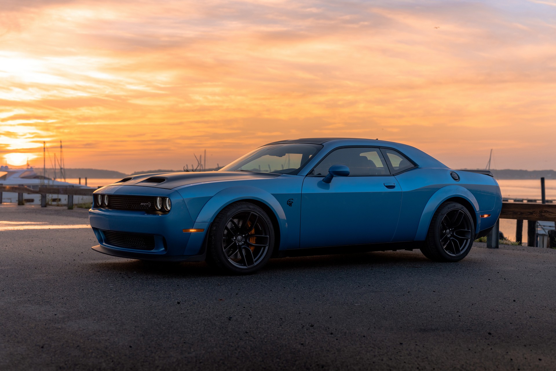 Dodge Challenger SRT Hellcat Redeye-30 Demon Be Damned, Dodge’s 797 HP Challenger SRT Hellcat Redeye Goes Into Production