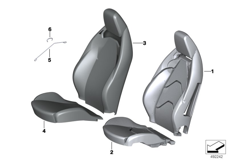 Toyota-Supra-Parts-Diagram-8 Leaked Parts Diagram Reveals Details Regarding New Toyota Supra