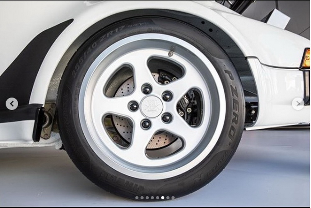 Porsche-911-TAG-McLaren-F1-09 Lanzante Will Build 11 Porsche 930s With Real (Yes, Real!) TAG F1 Turbo Engines