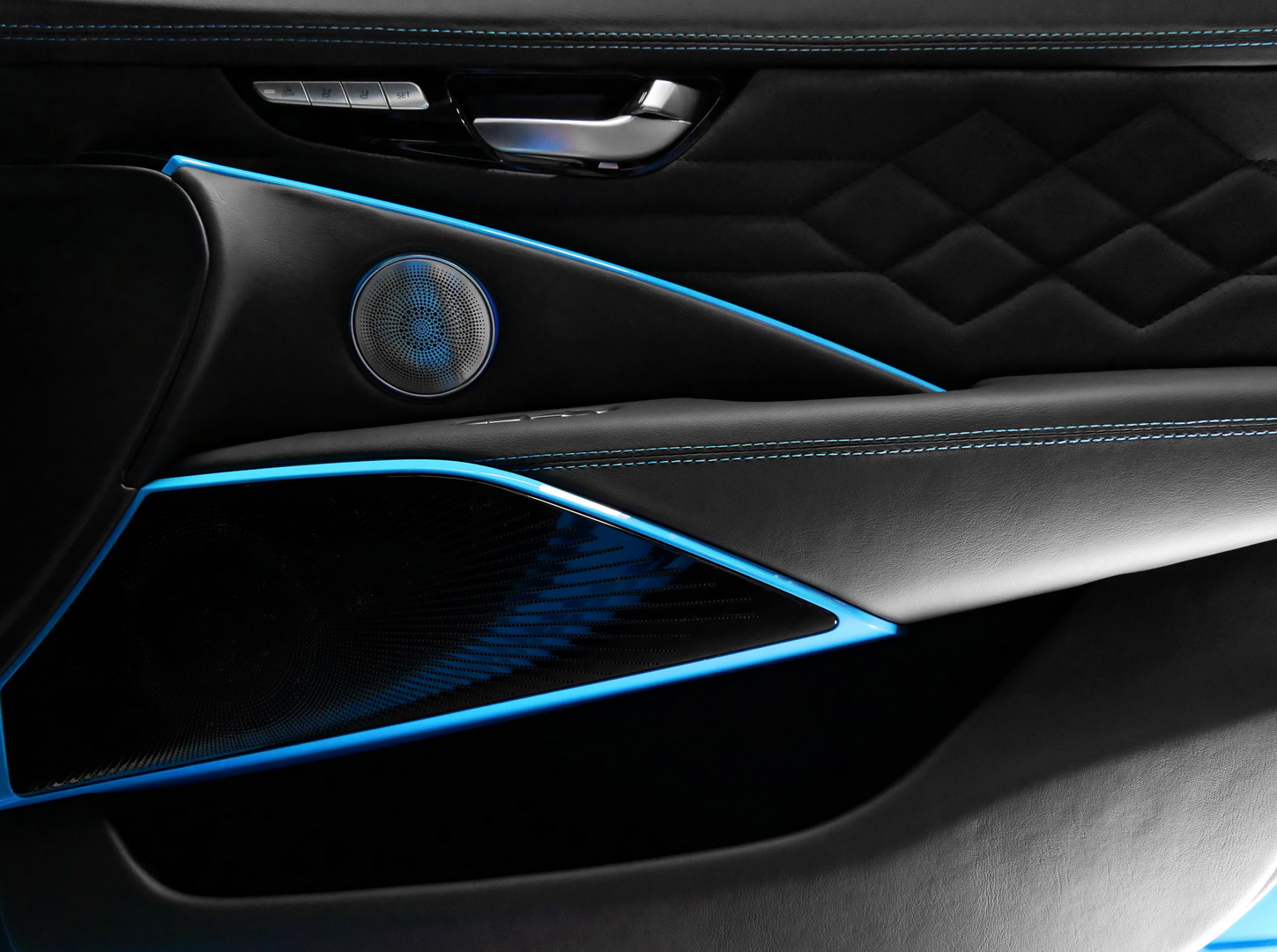 2018 kia stinger gt k900 dub tuning sema show 1 Aggressively-Styled Kia Stinger GT And K900 Heading To SEMA