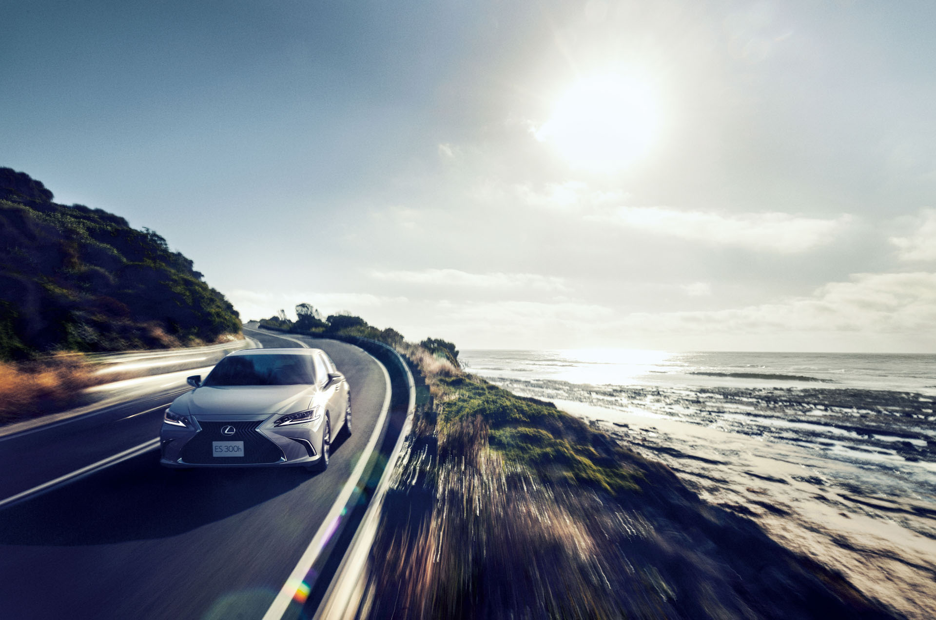 2019-lexus-es-jdm-18 2019 Lexus ES Launches In Japan Complete With Digital Mirrors