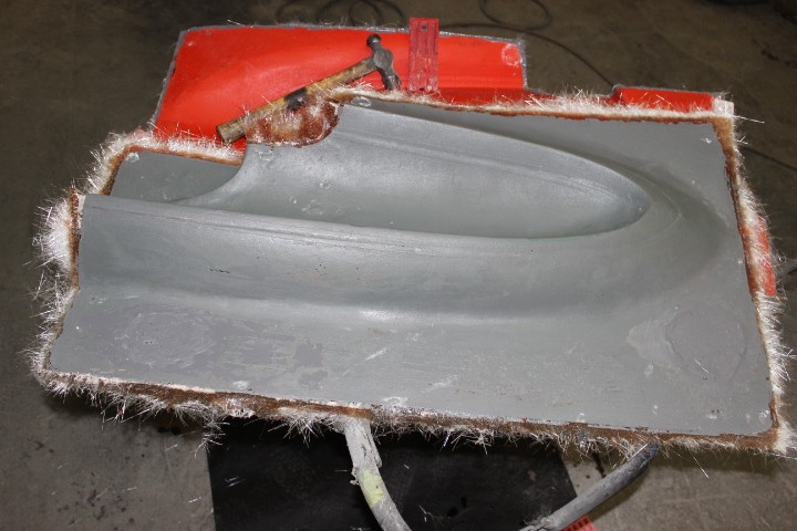 1955 Lincoln Futura Replica-6 Back To The Futura: Jeff Dunham Is Making A Fully Accurate 1955 Lincoln Futura Replica