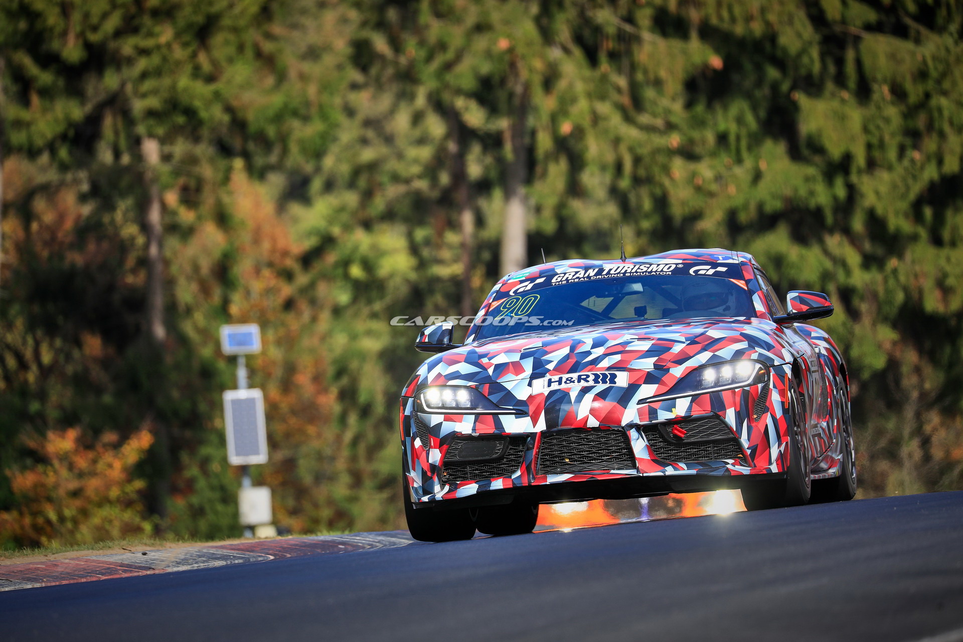 2019 Toyota Supra Racer 99 Six-Cylinder Engines Are The Heart And Soul Of The Supra, So Toyota Turned To BMW