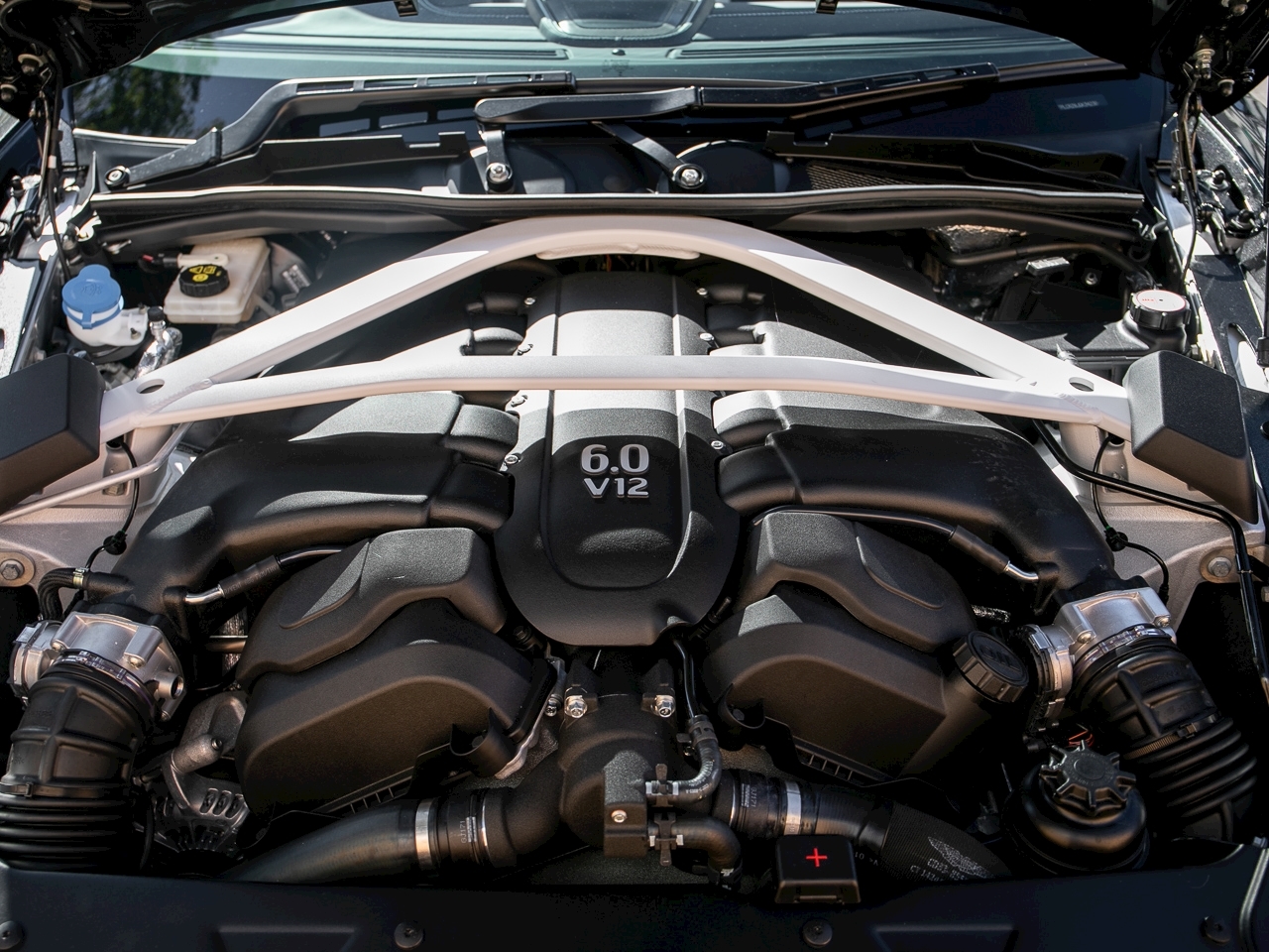 Aston-Martin-Vanquish-Zagato-Volante-33 Rare Aston Martin Vanquish Zagato Volante Is Almost A Bargain