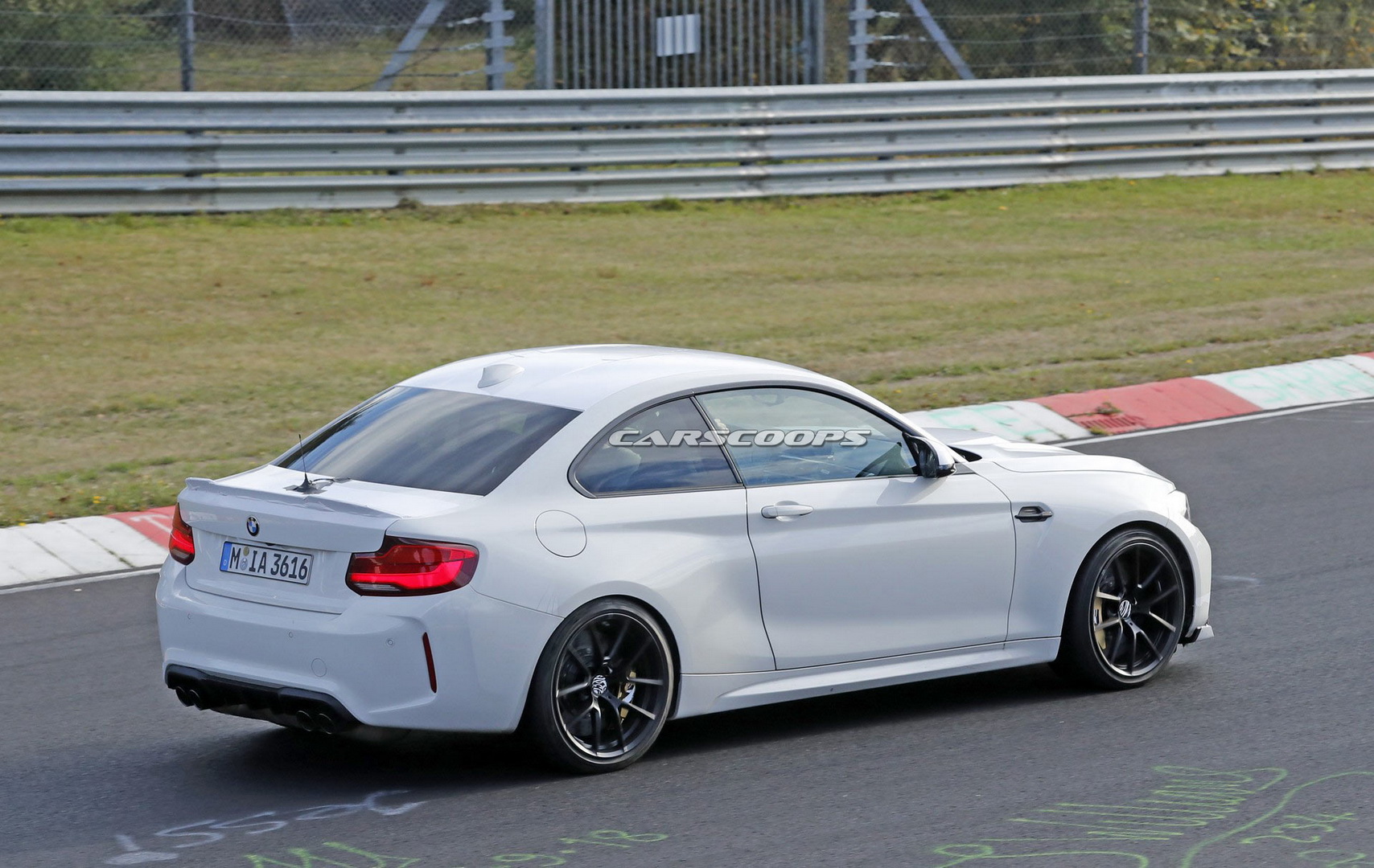 bmw m2 cs 27 BMW M2 CS Reportedly Due In 2020, Next-Gen M2 To Follow One Year Later