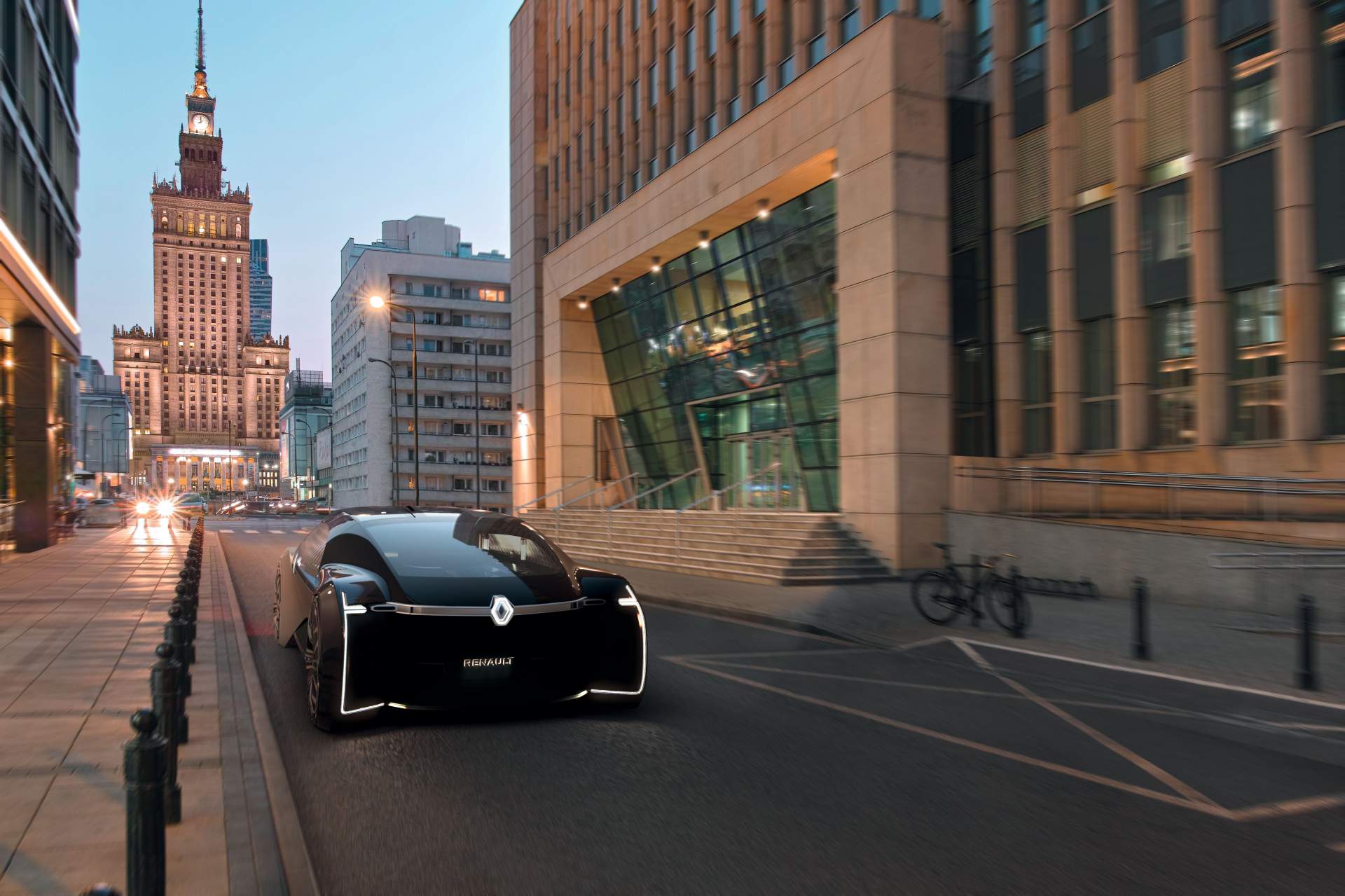 Renault EZ Ultimo Concept 62 Renault EZ-Ultimo Concept Envisions Self-Driving Luxury Lounge